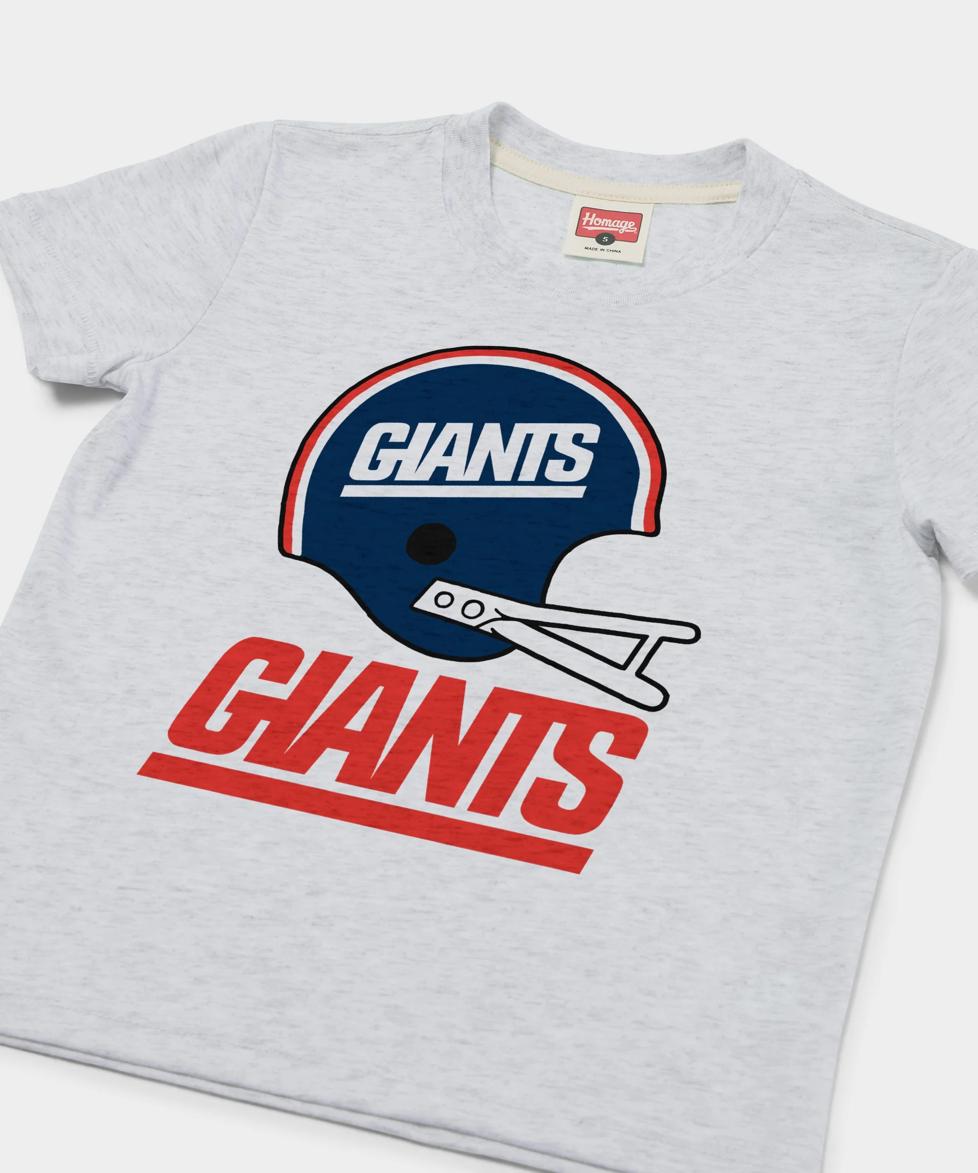 Youth New York Giants Big Helmet - Image 2