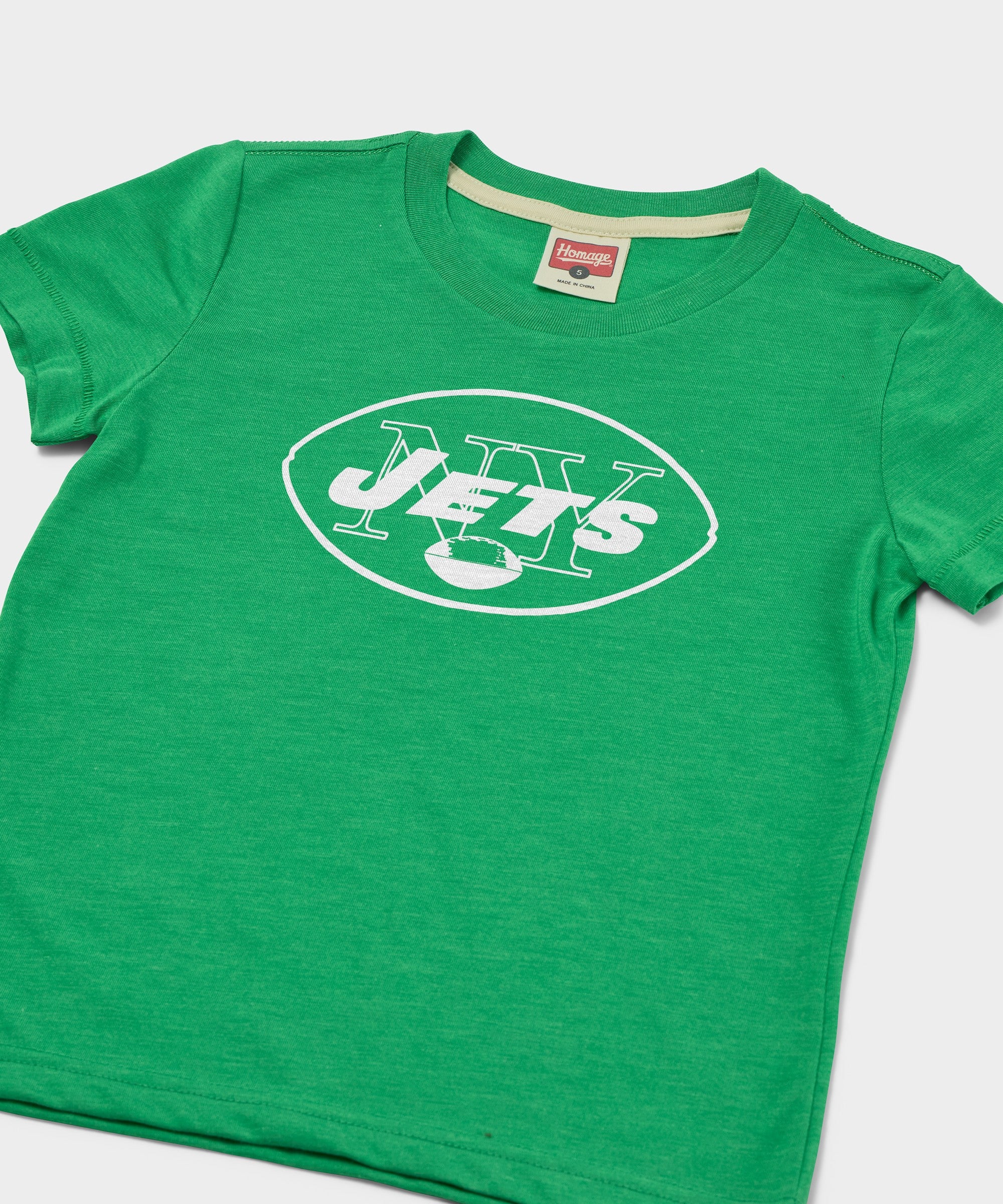 Youth New York Jets Alt Logo '64 - Image 2