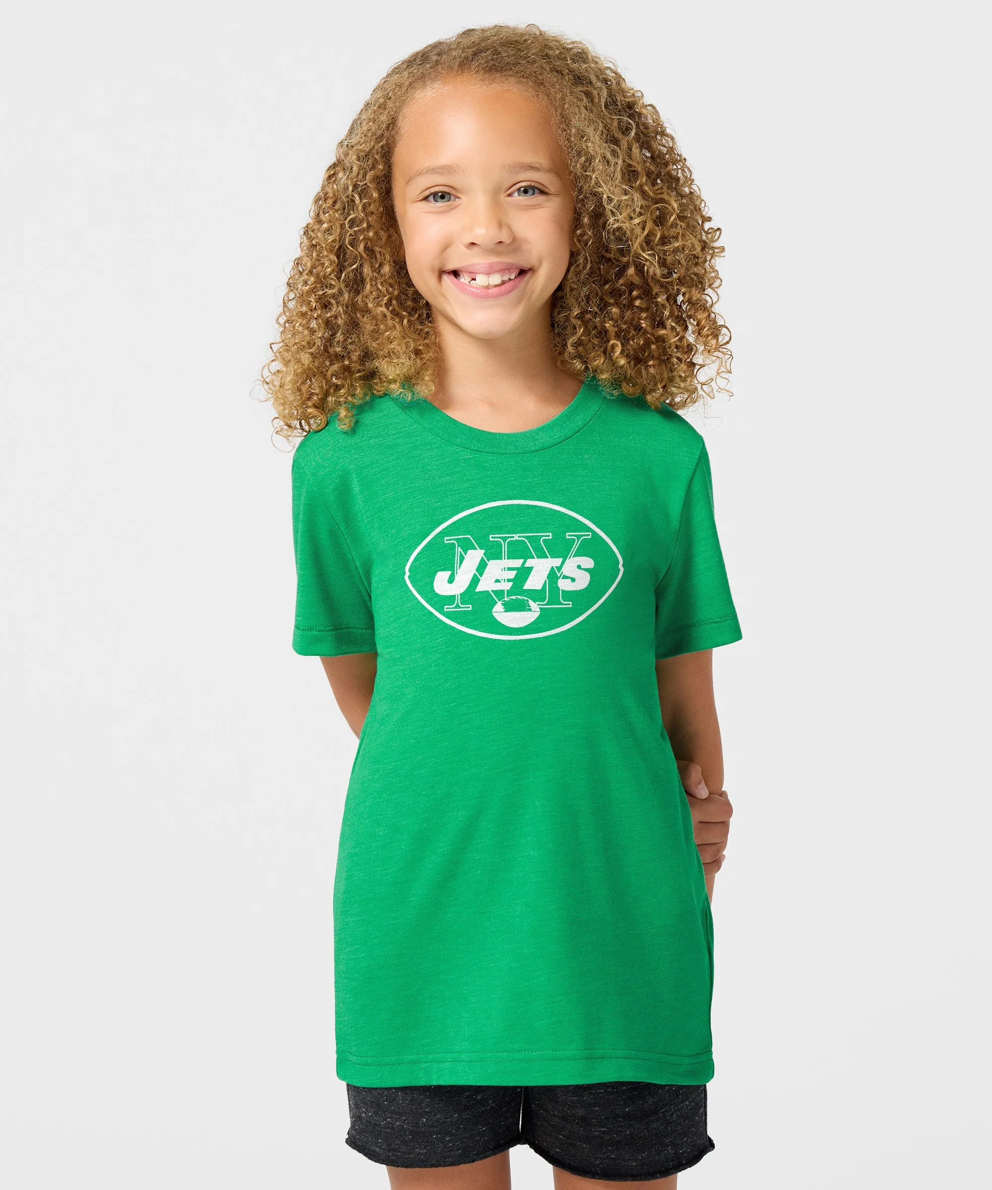 Youth New York Jets Alt Logo '64 - Image 3