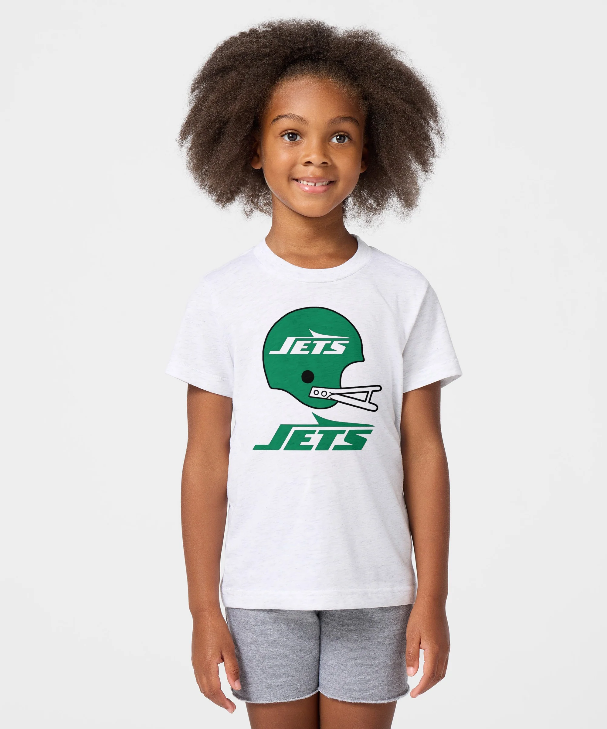 Youth New York Jets Big Helmet - Image 3