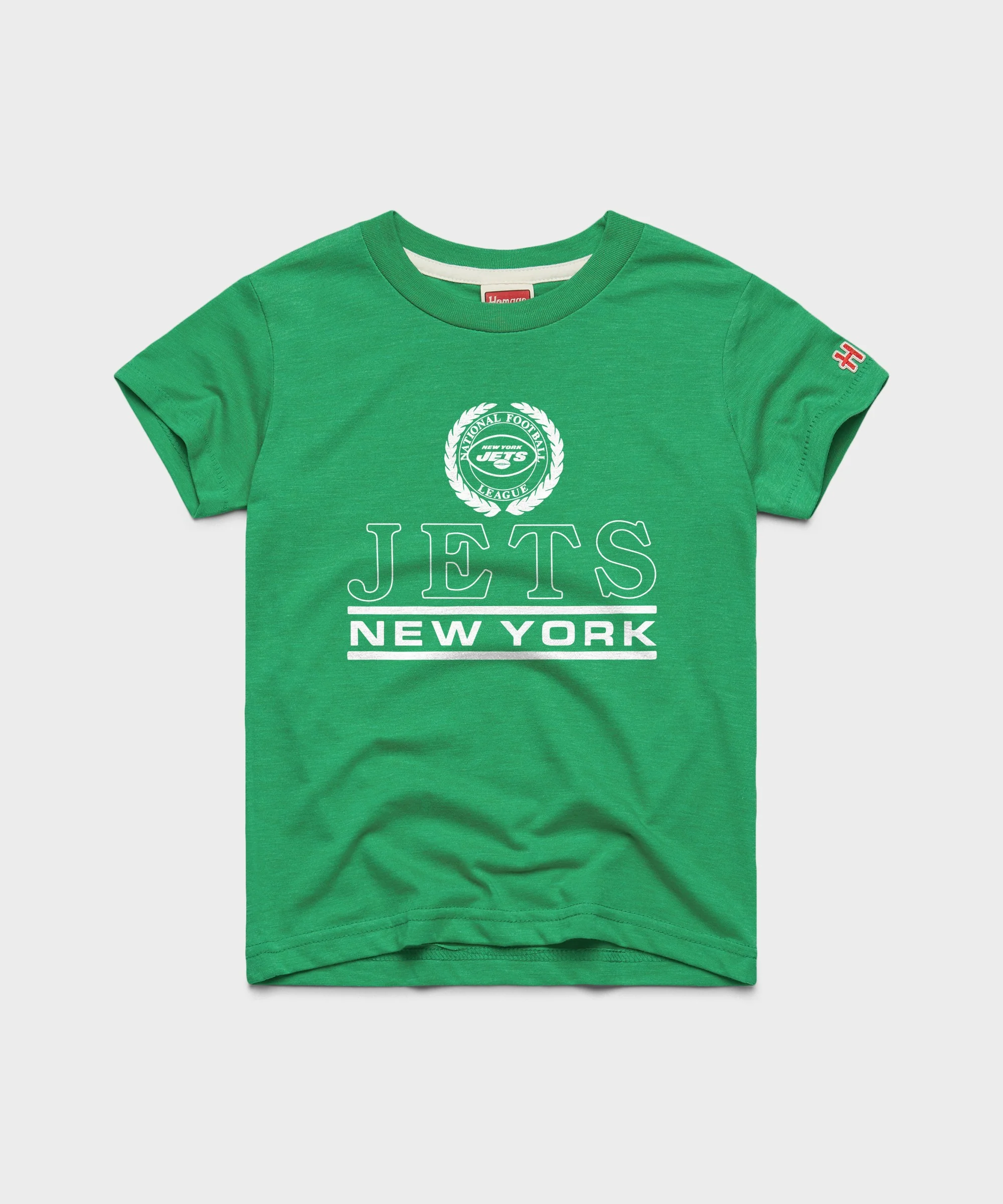 Youth New York Jets Crest
