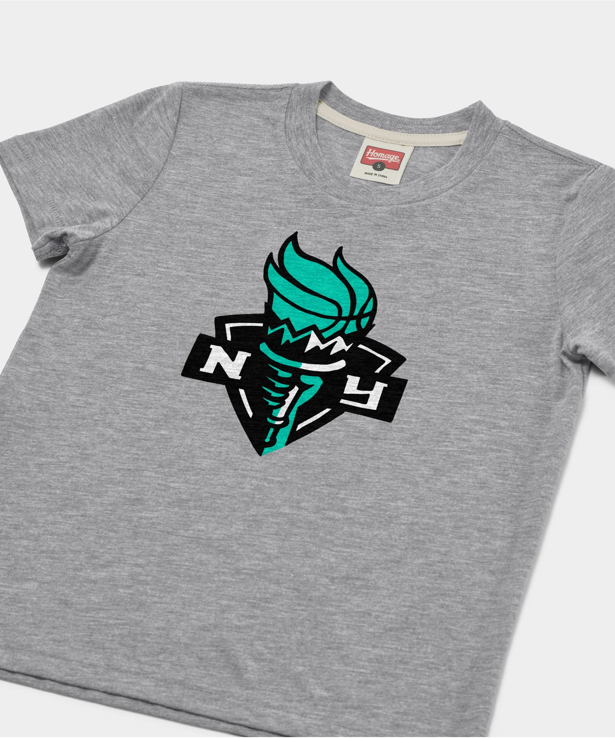Youth New York Liberty Logo - Image 2