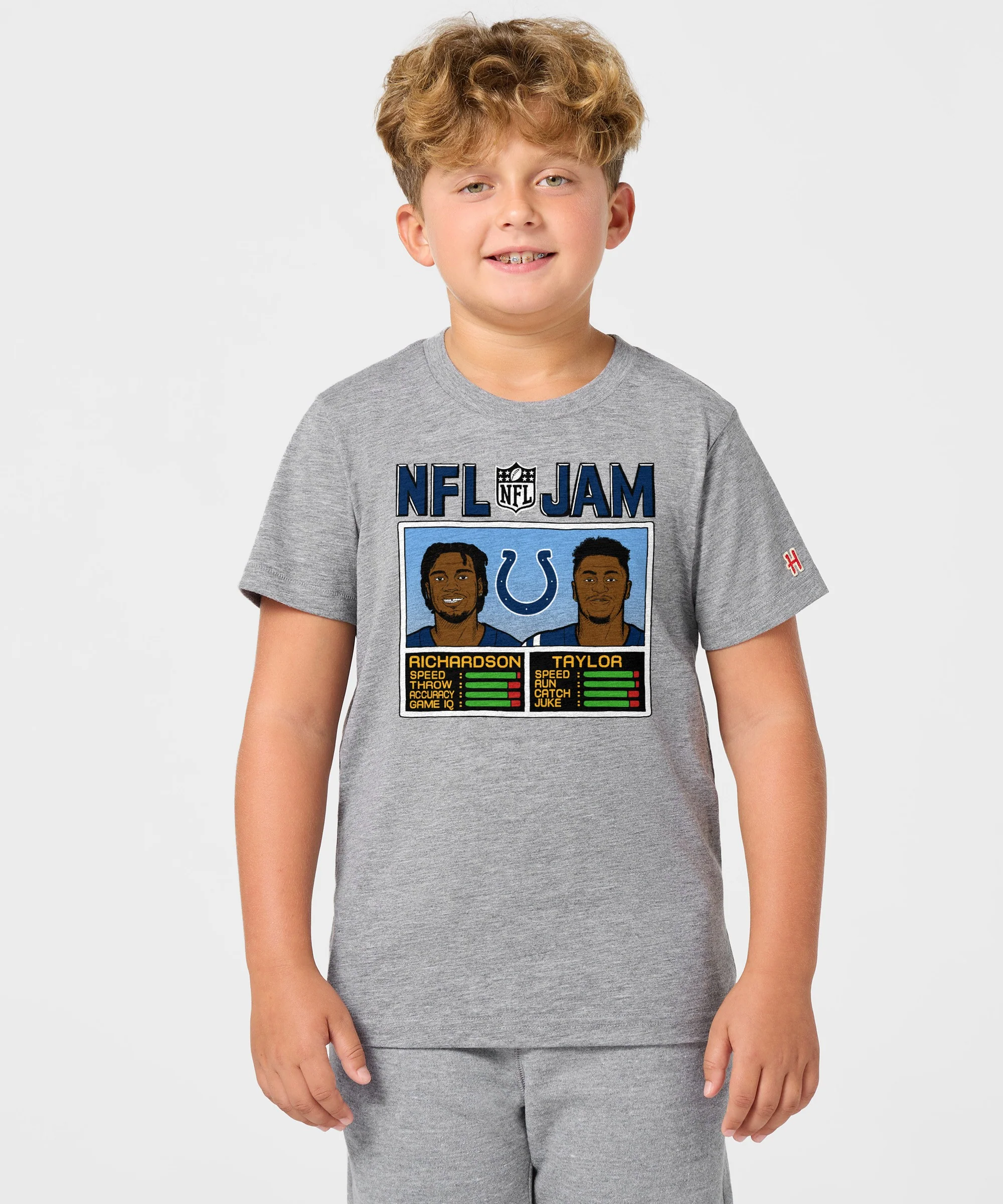 Youth NFL Jam Colts Richardson And Taylor - Image 3