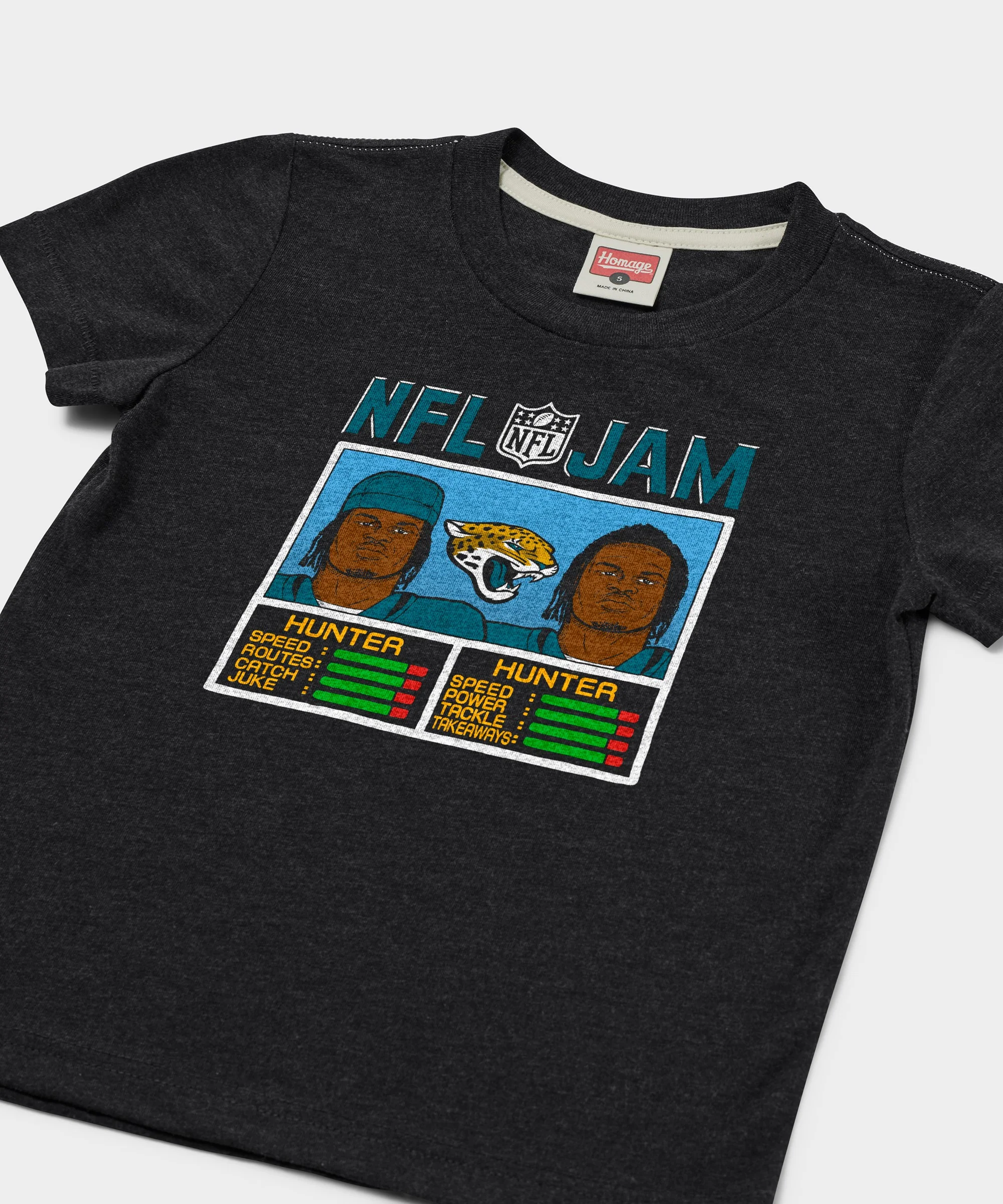 Youth NFL Jam Jaguars Hunter - Image 2