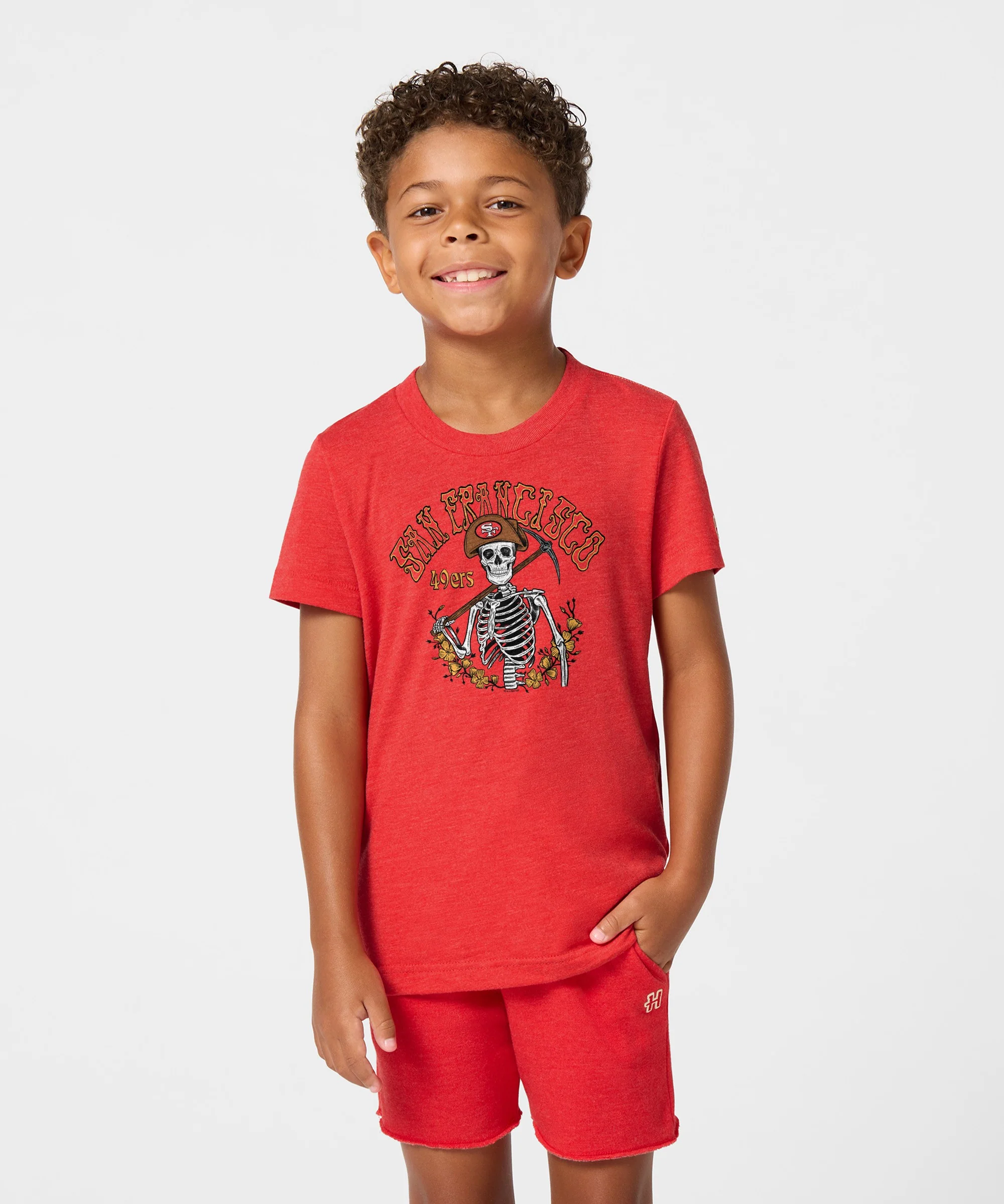 Youth NFL x Grateful Dead x 49ers - Image 3
