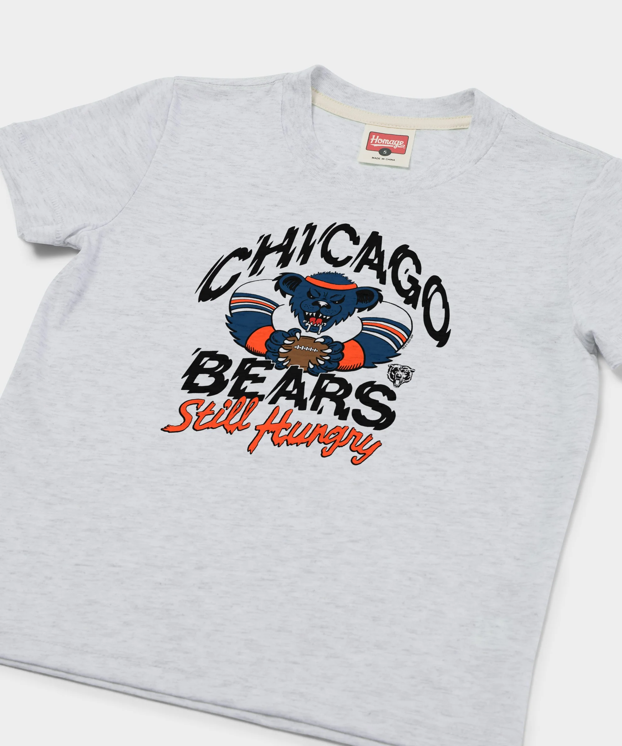 Youth NFL x Grateful Dead x Bears - Image 2