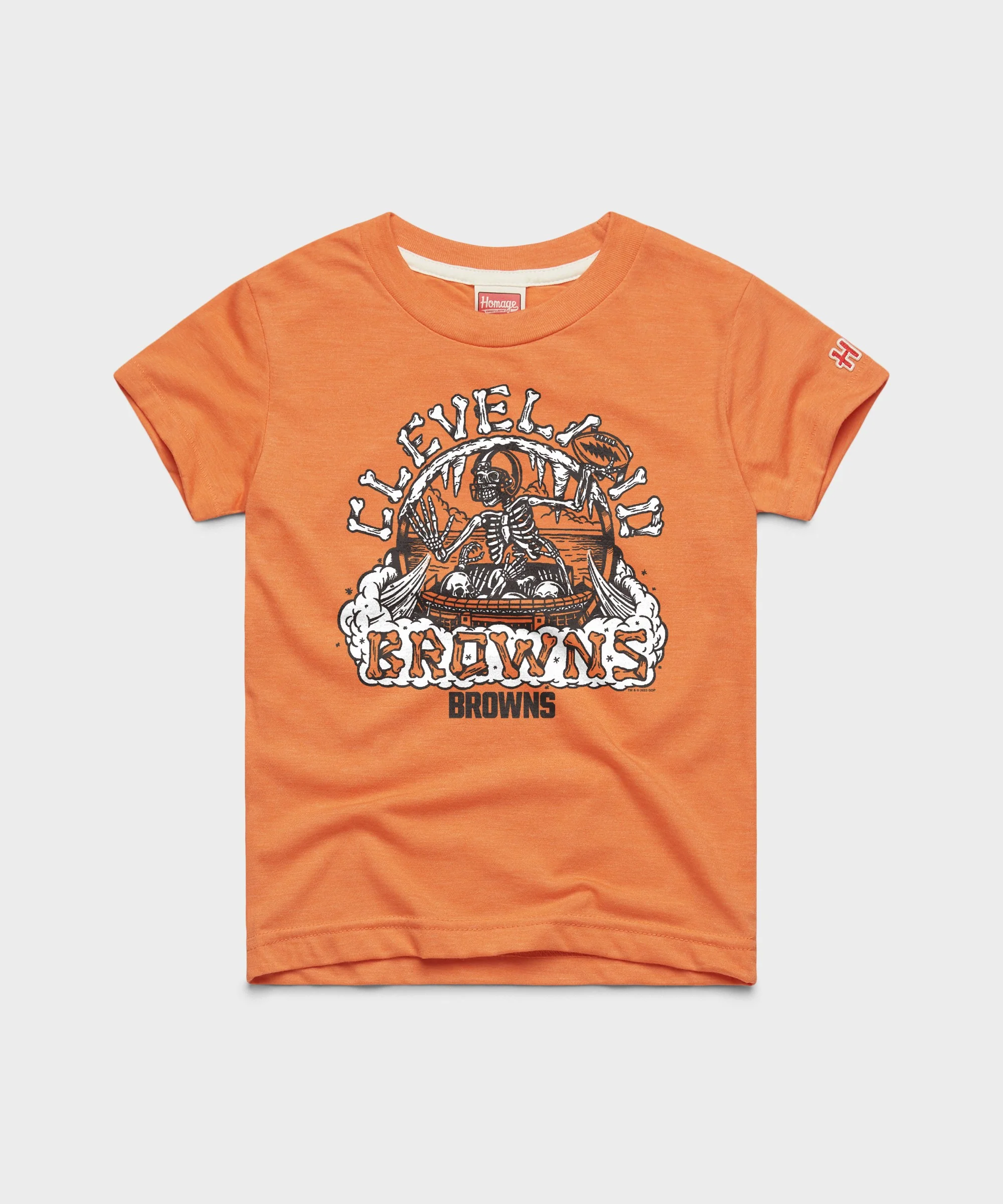 Youth NFL x Grateful Dead x Browns