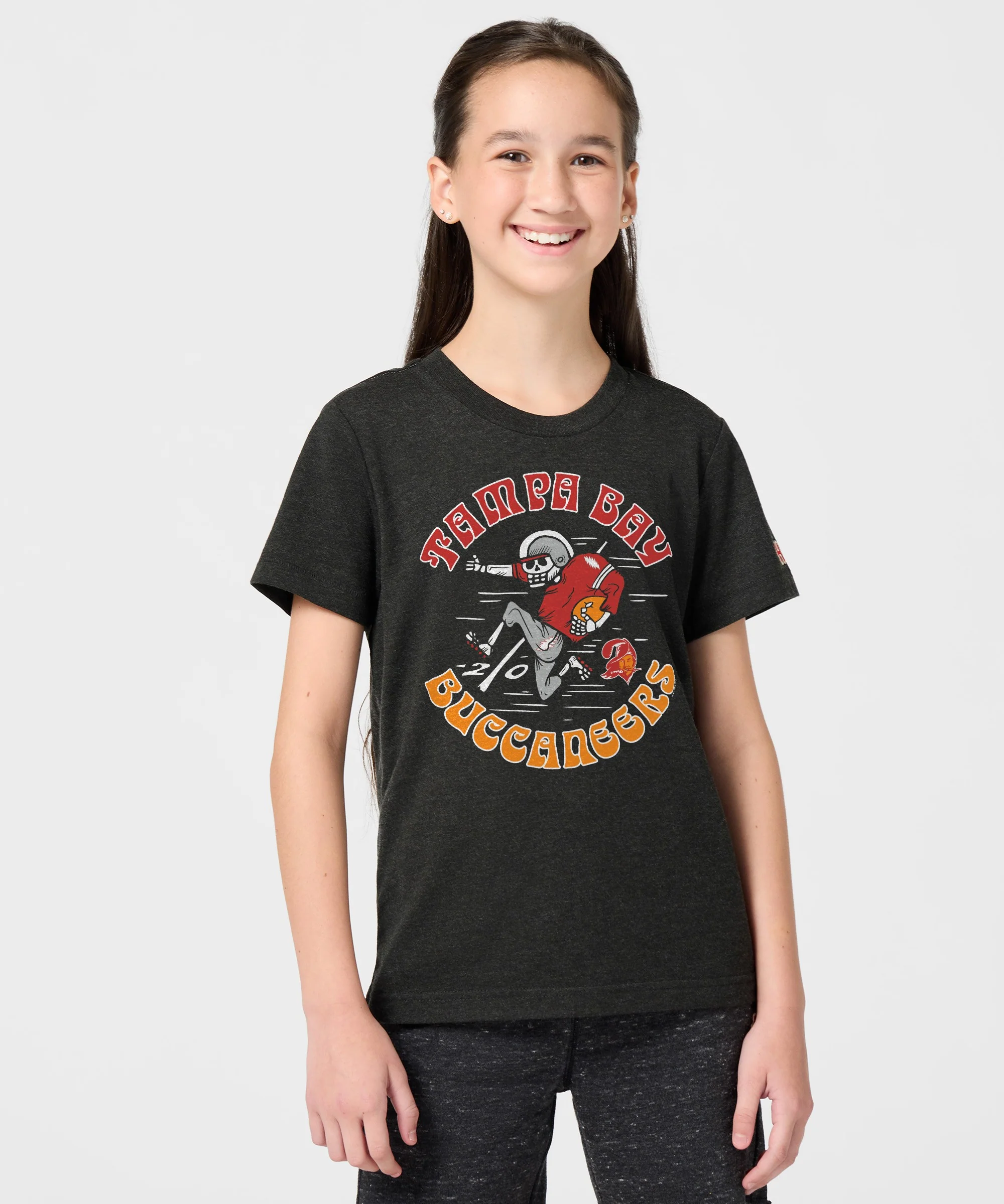 Youth NFL x Grateful Dead x Buccaneers - Image 3