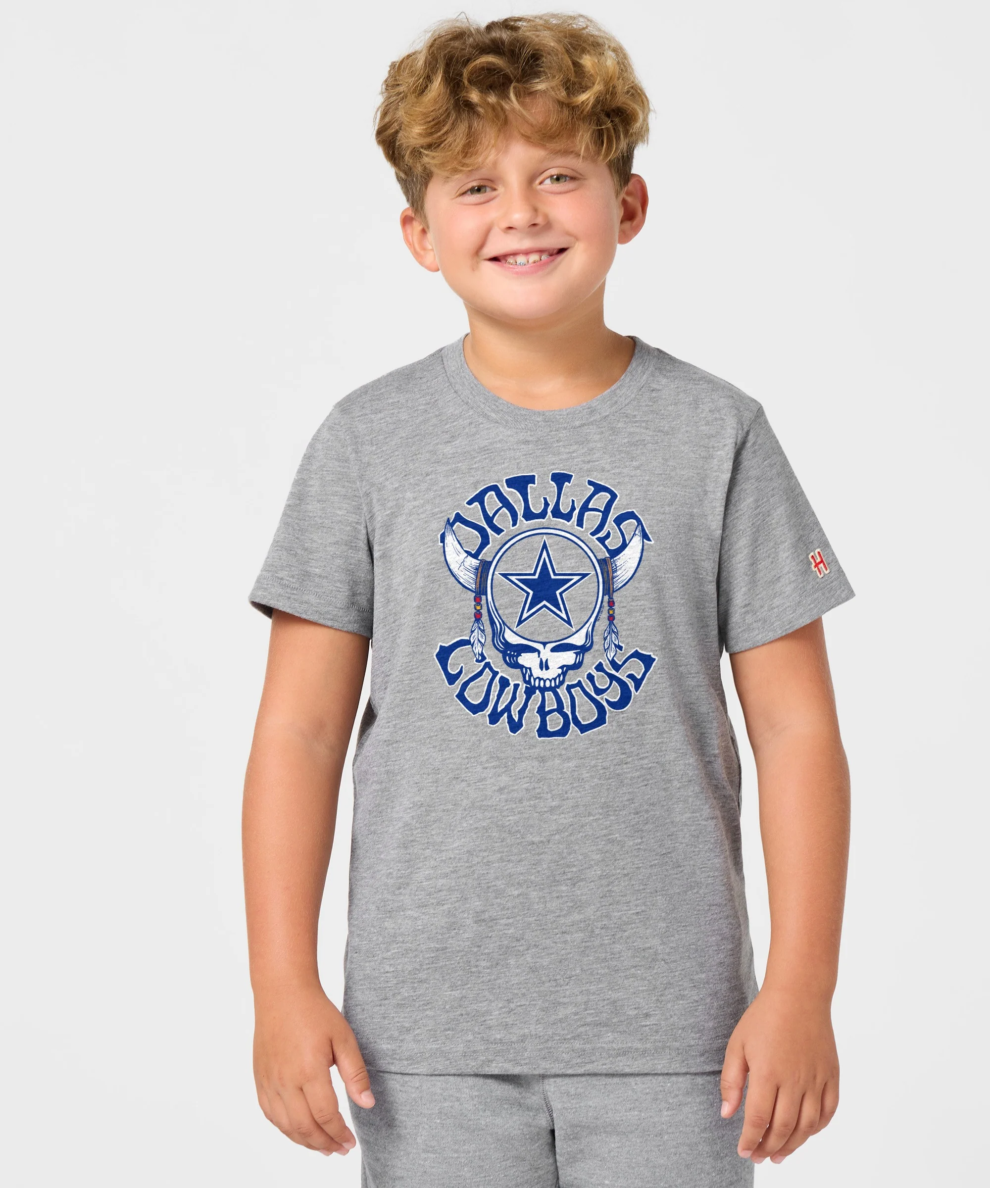 Youth NFL x Grateful Dead x Cowboys - Image 3