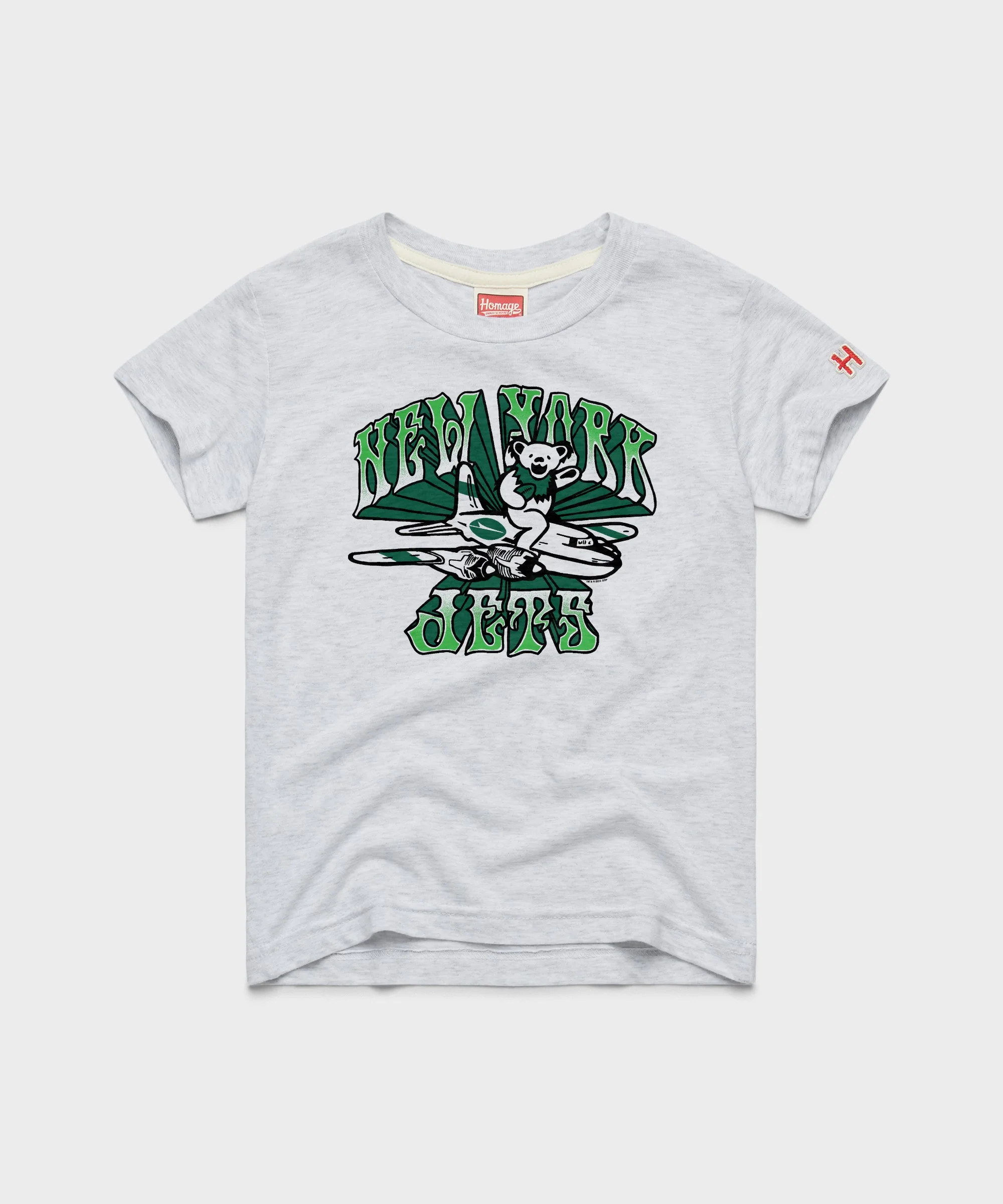 Youth NFL x Grateful Dead x Jets