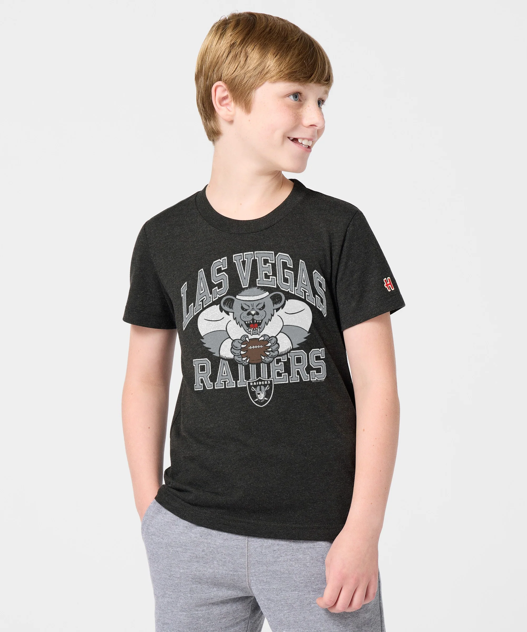 Youth NFL x Grateful Dead x Raiders - Image 3