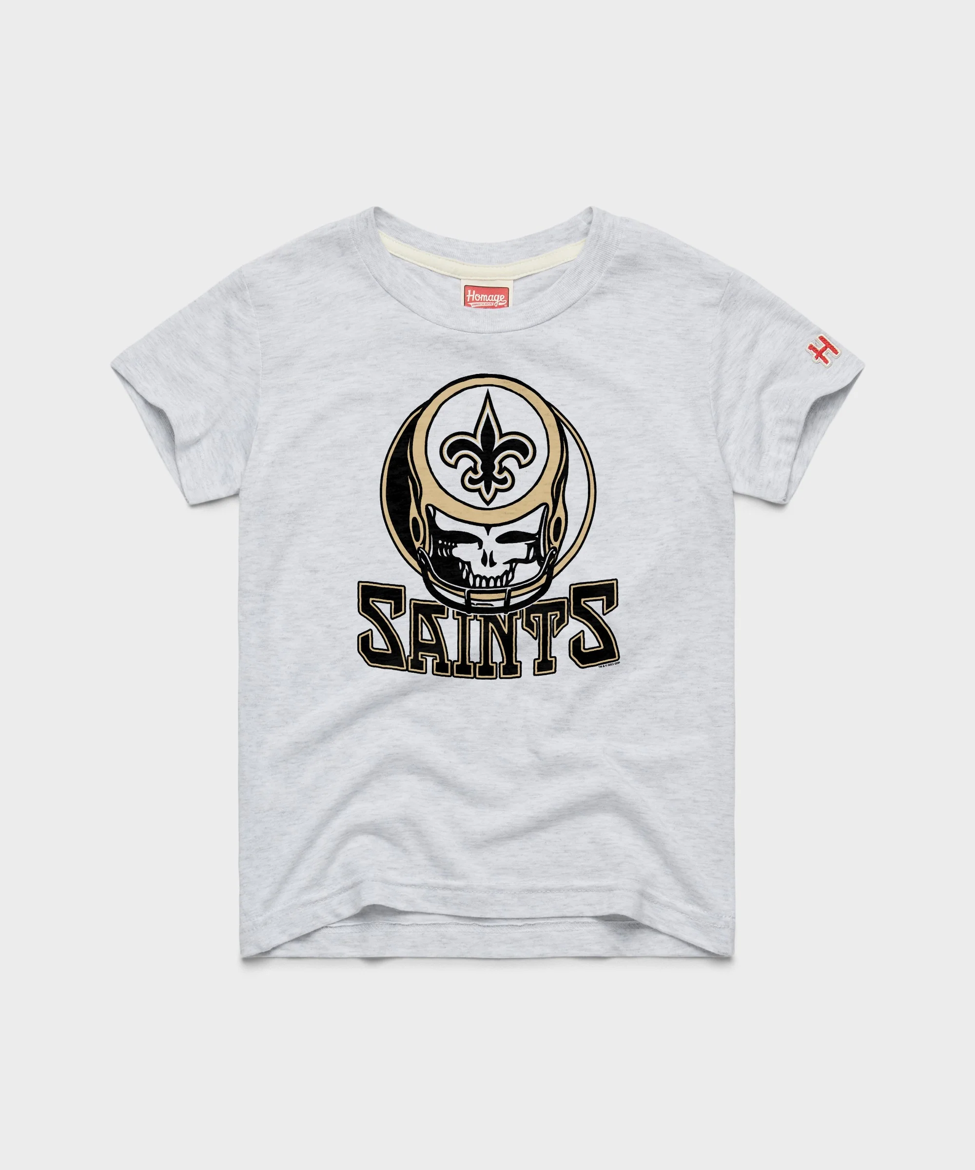 Youth NFL x Grateful Dead x Saints