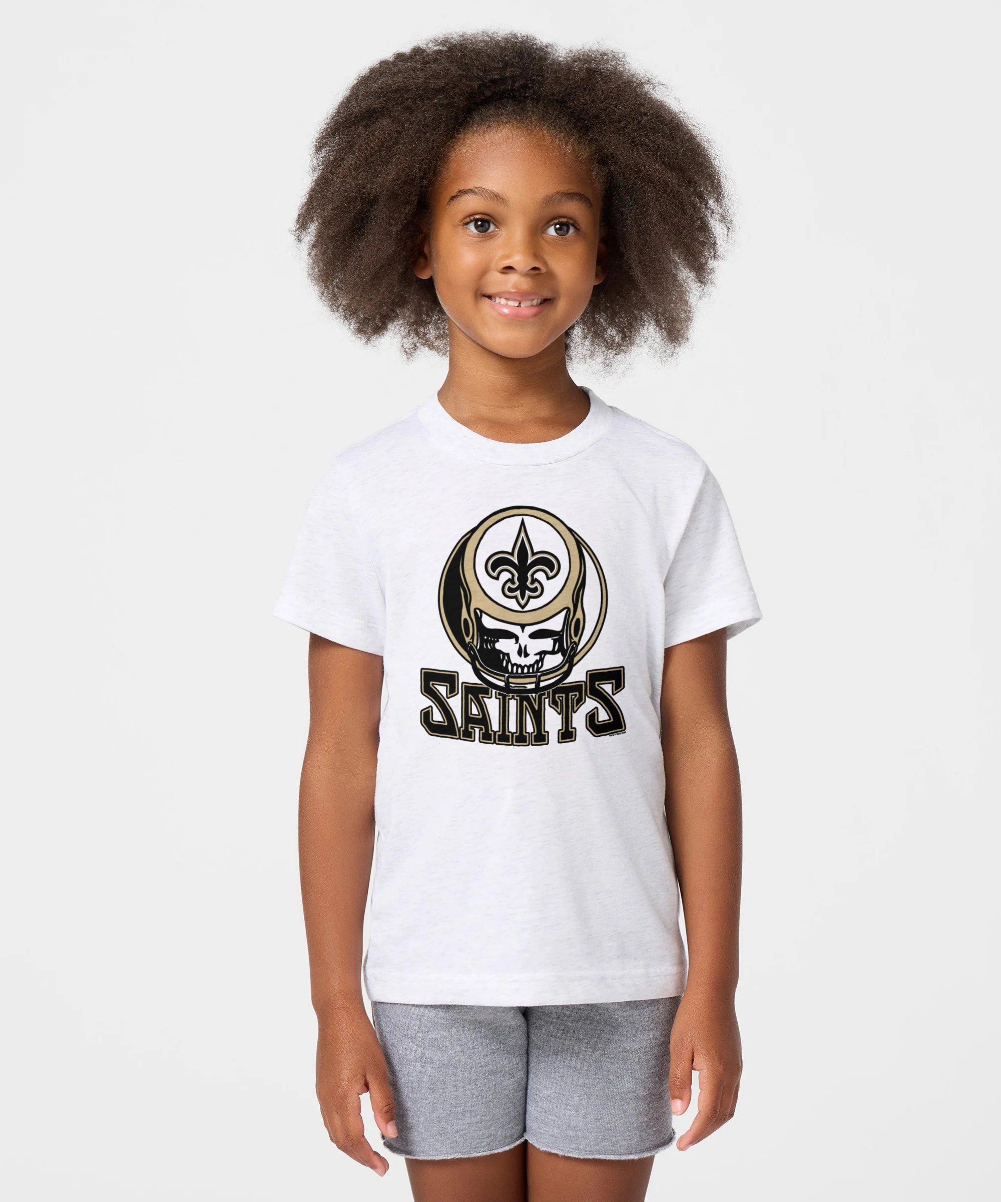 Youth NFL x Grateful Dead x Saints - Image 3