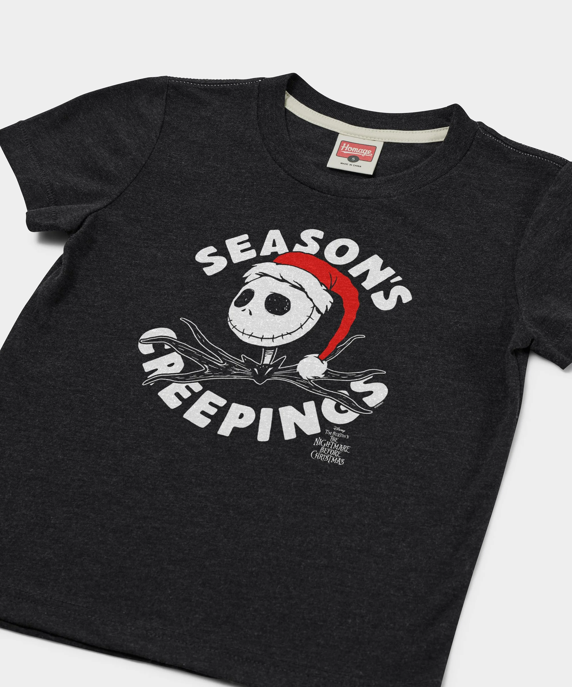 Youth Nightmare Before Christmas Season's Creepings - Image 2