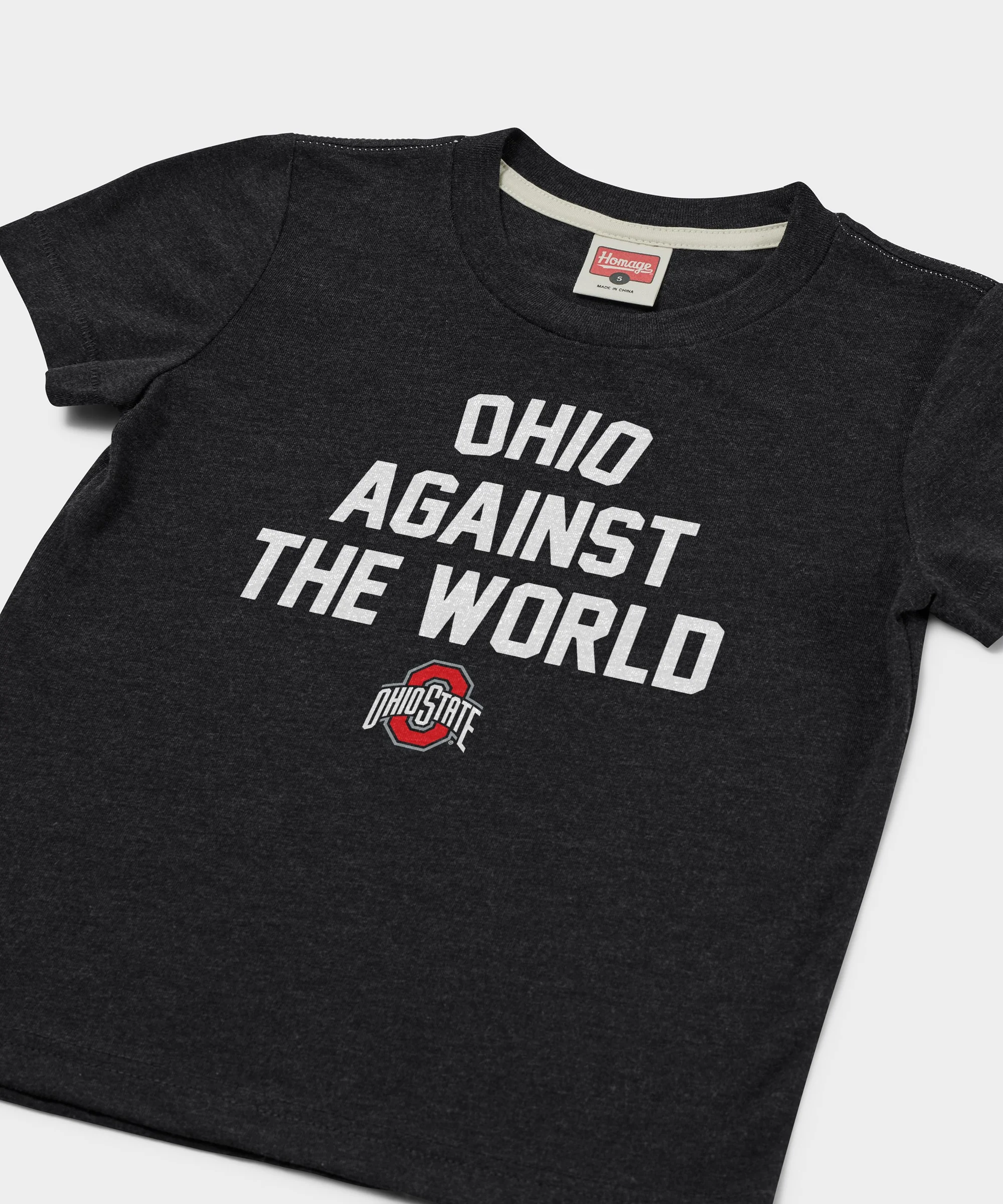 Youth Ohio Against The World x Ohio State Buckeyes - Image 2