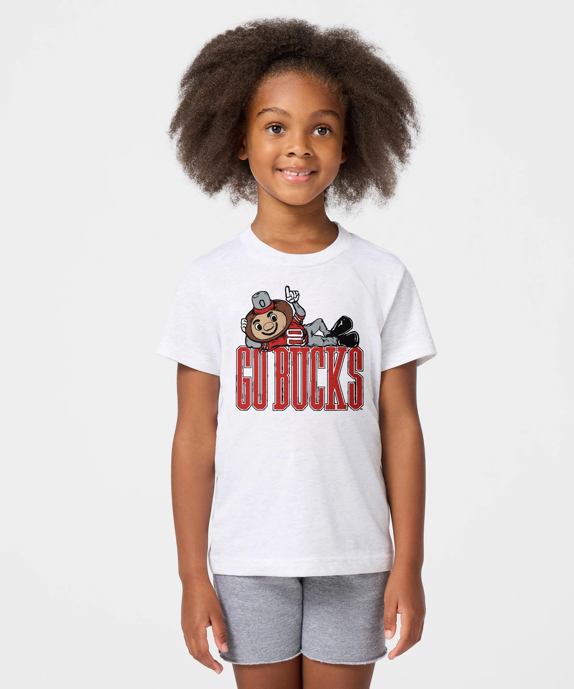Youth Ohio State Brutus Buckeye Go Bucks - Image 3