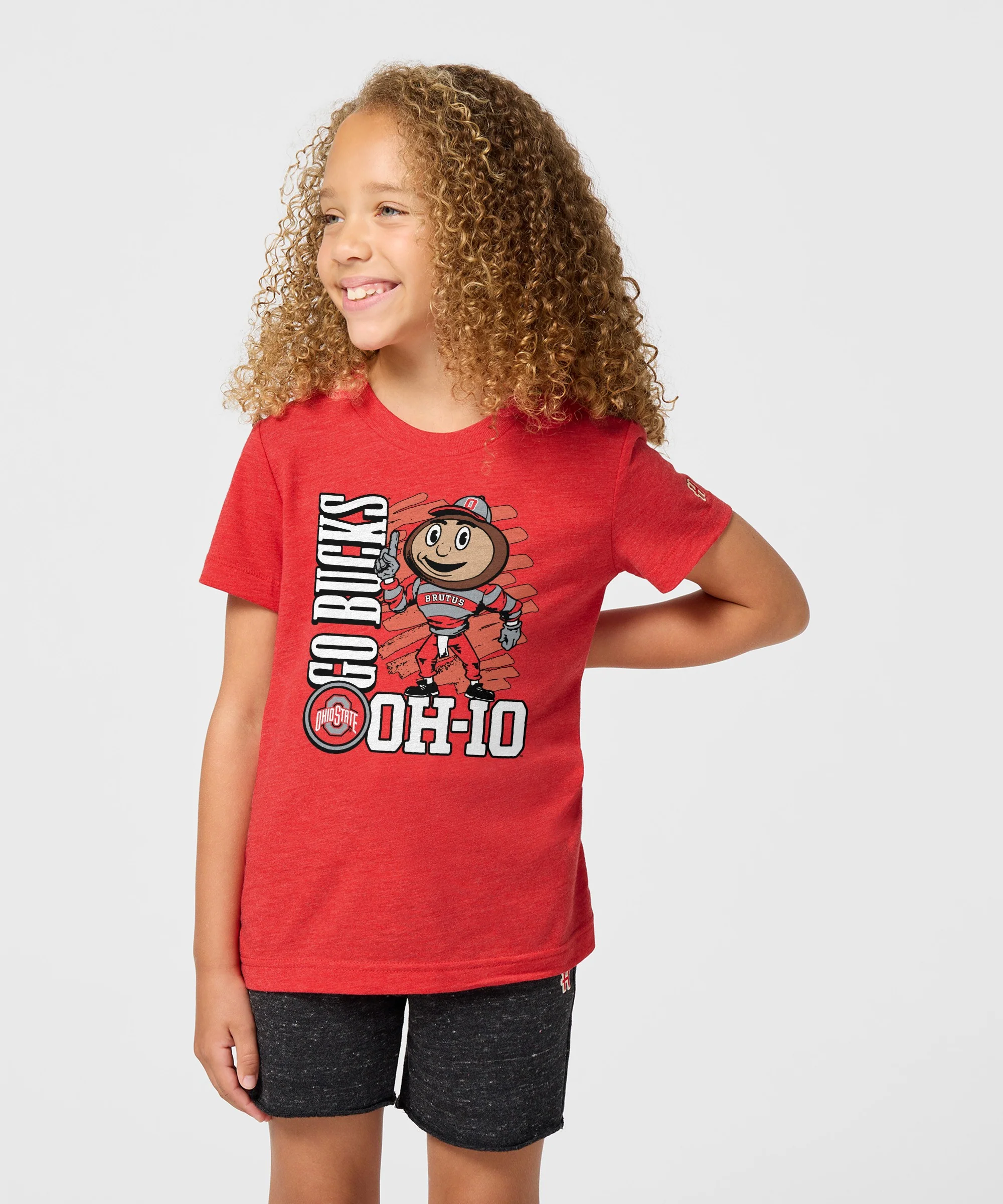 Youth Ohio State Brutus Go Bucks OH-IO - Image 3
