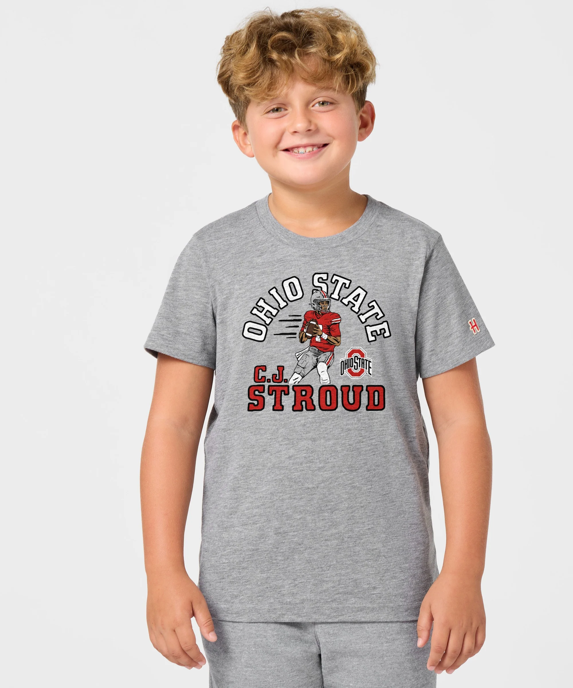 Youth Ohio State C.J. Stroud - Image 3