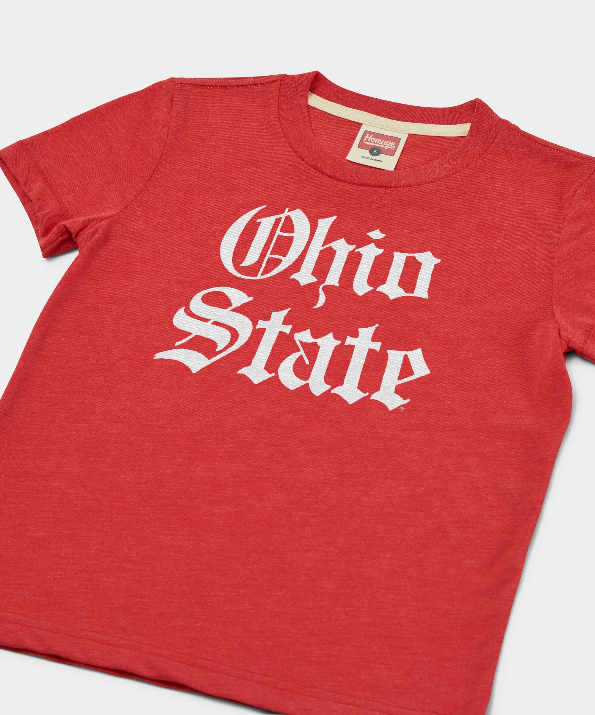 Youth Ohio State Olde English - Image 2