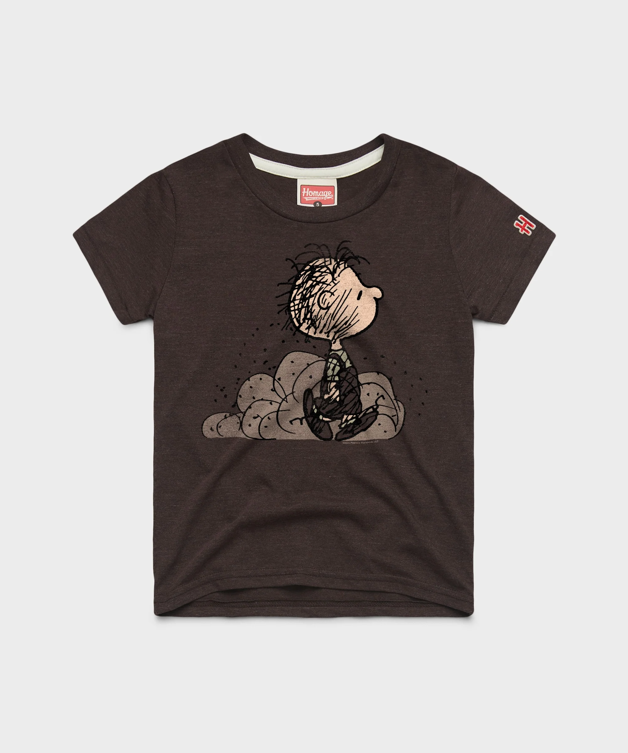 Youth Peanuts Pig-Pen Character
