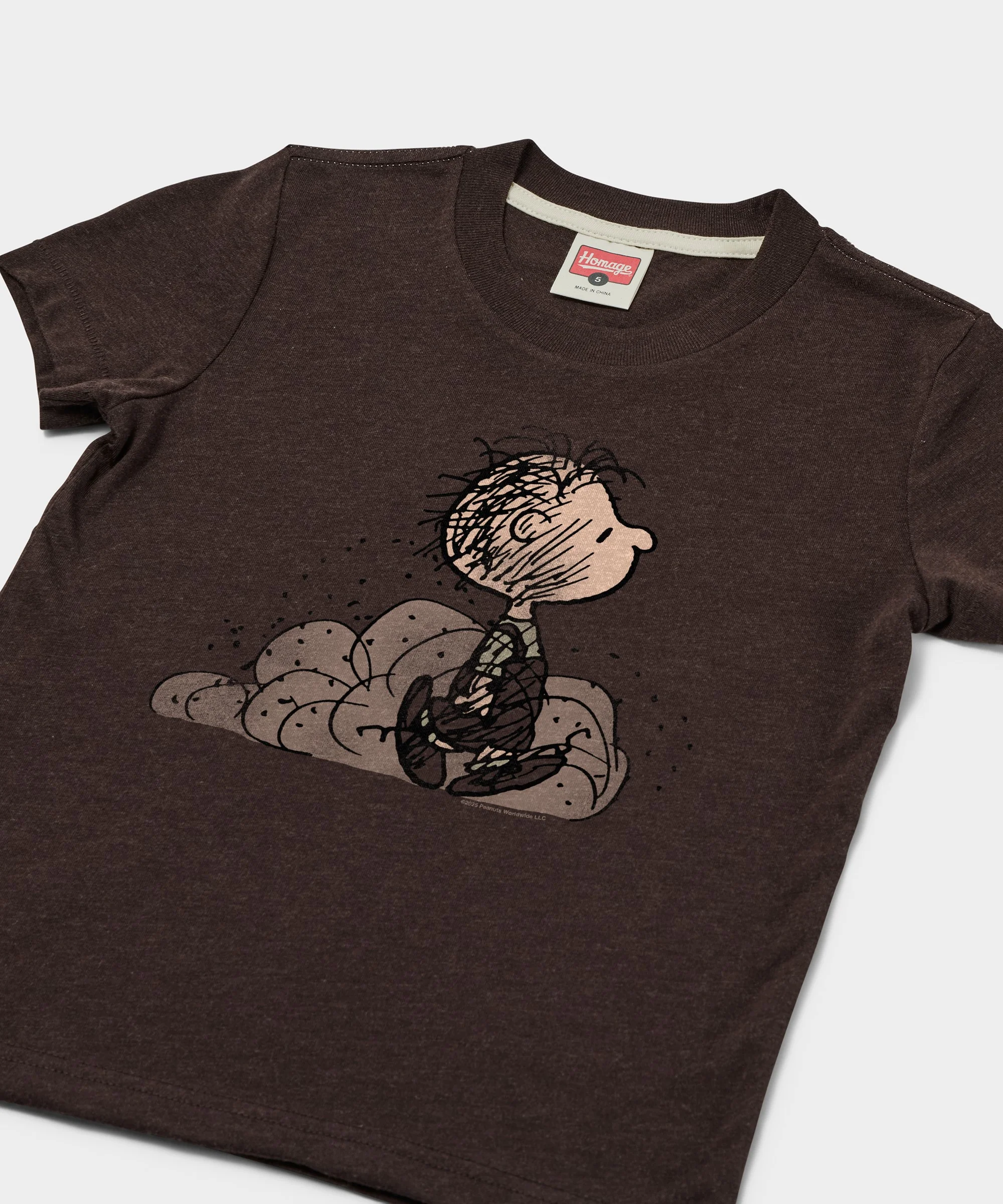 Youth Peanuts Pig-Pen Character - Image 2