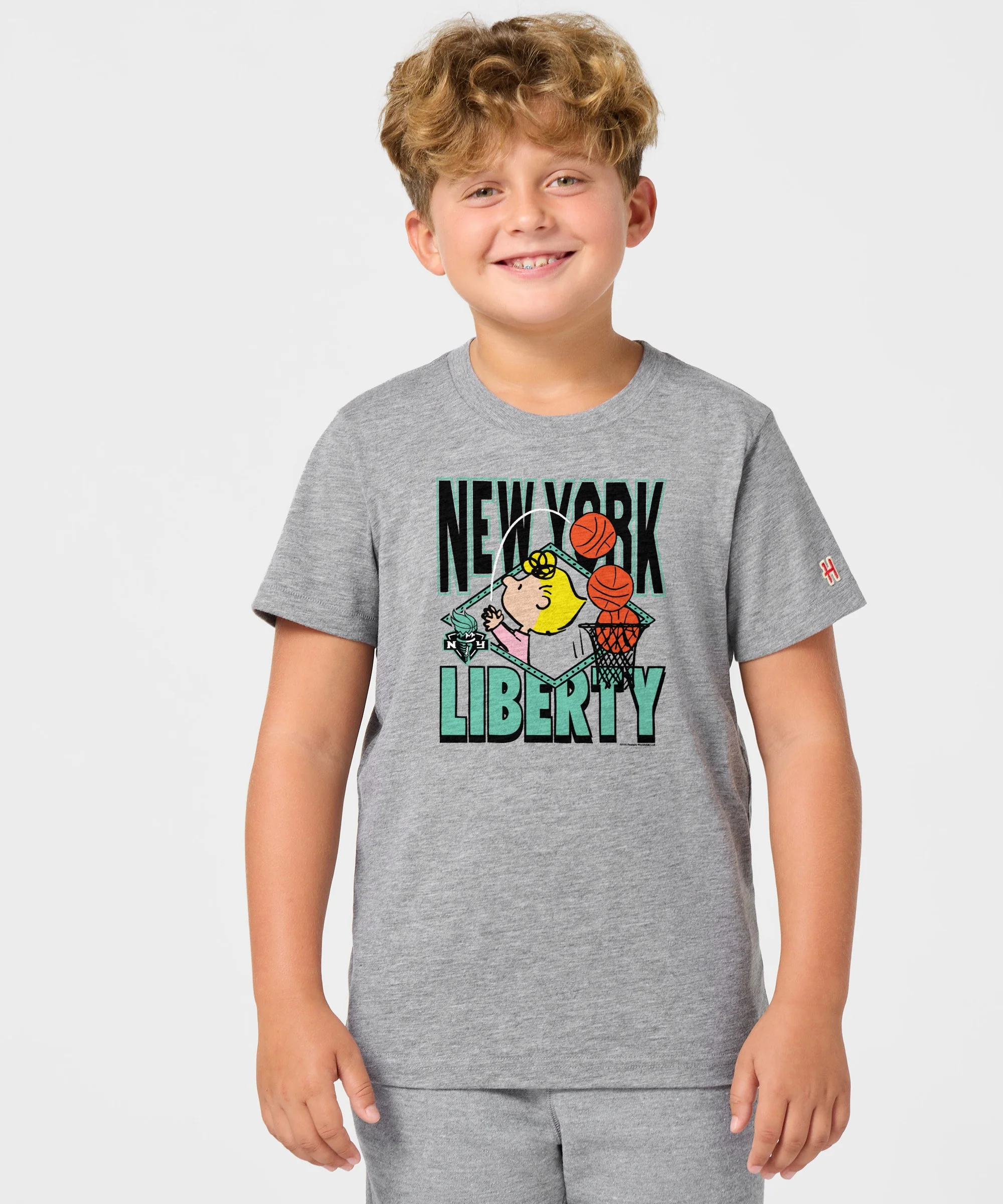 Youth Peanuts Sally x New York Liberty - Image 3