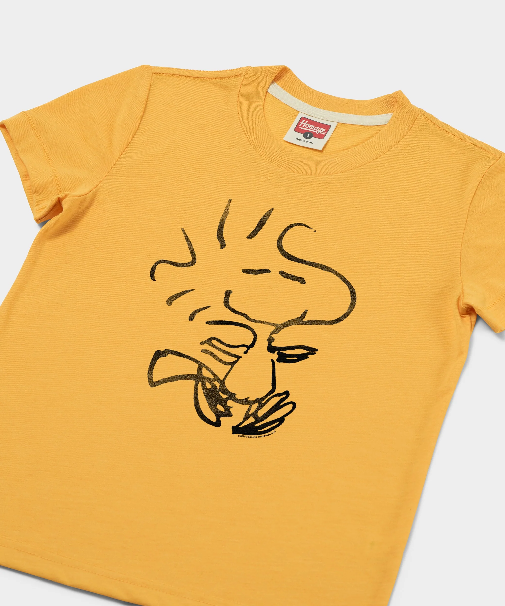 Youth Peanuts Woodstock Character - Image 2