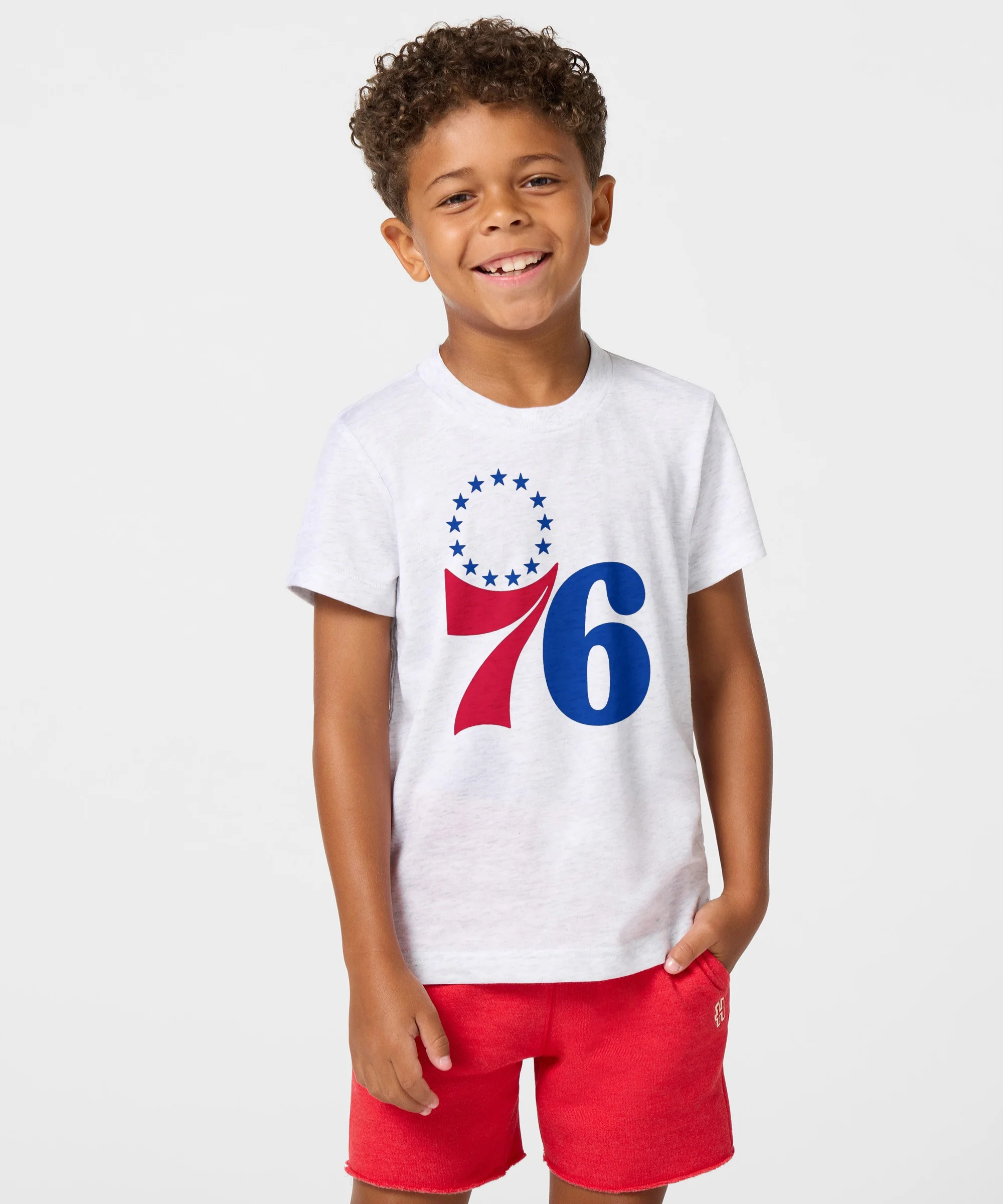 Youth Philadelphia 76ers Logo - Image 3