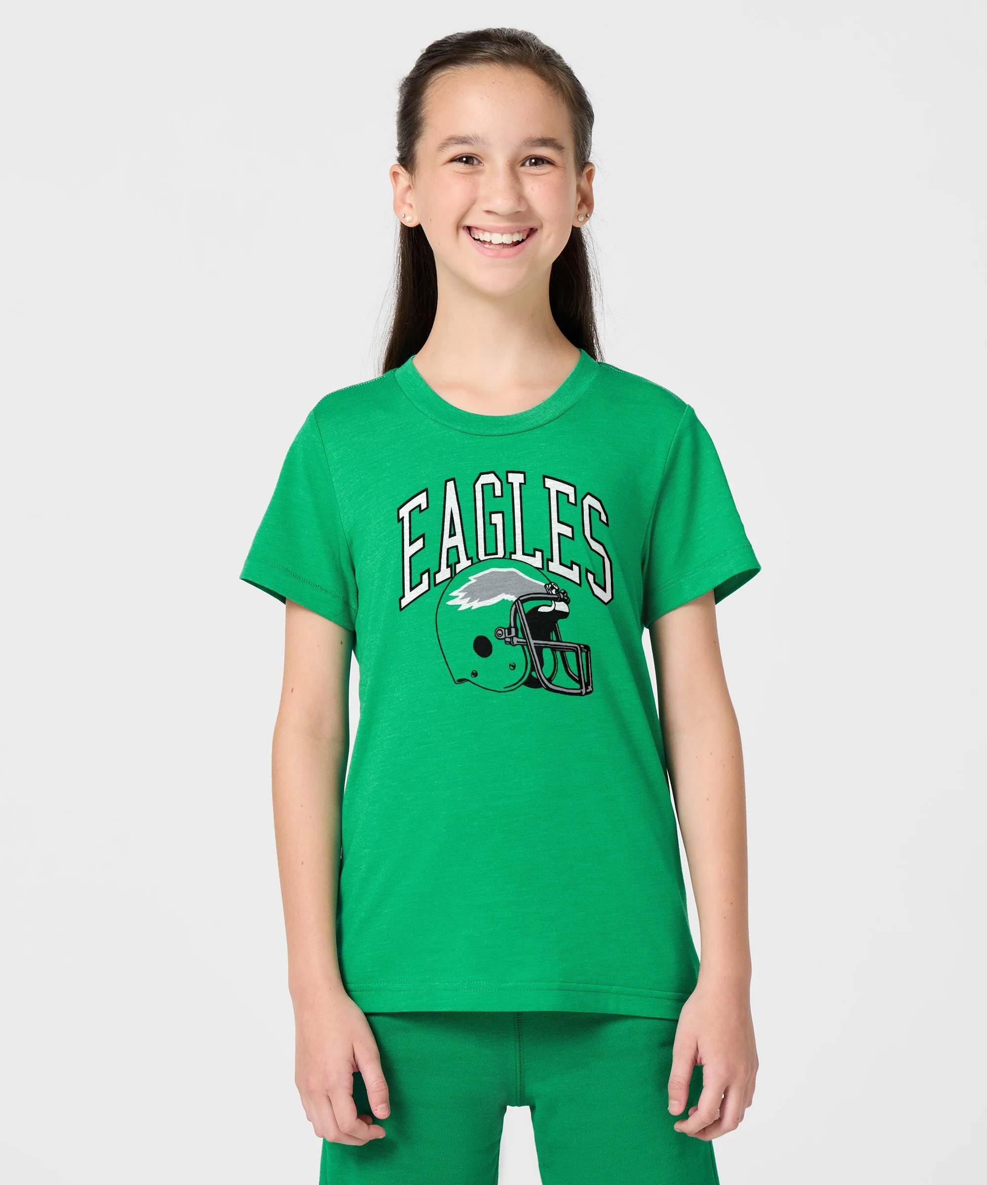 Youth Philadelphia Eagles Helmet Retro - Image 3
