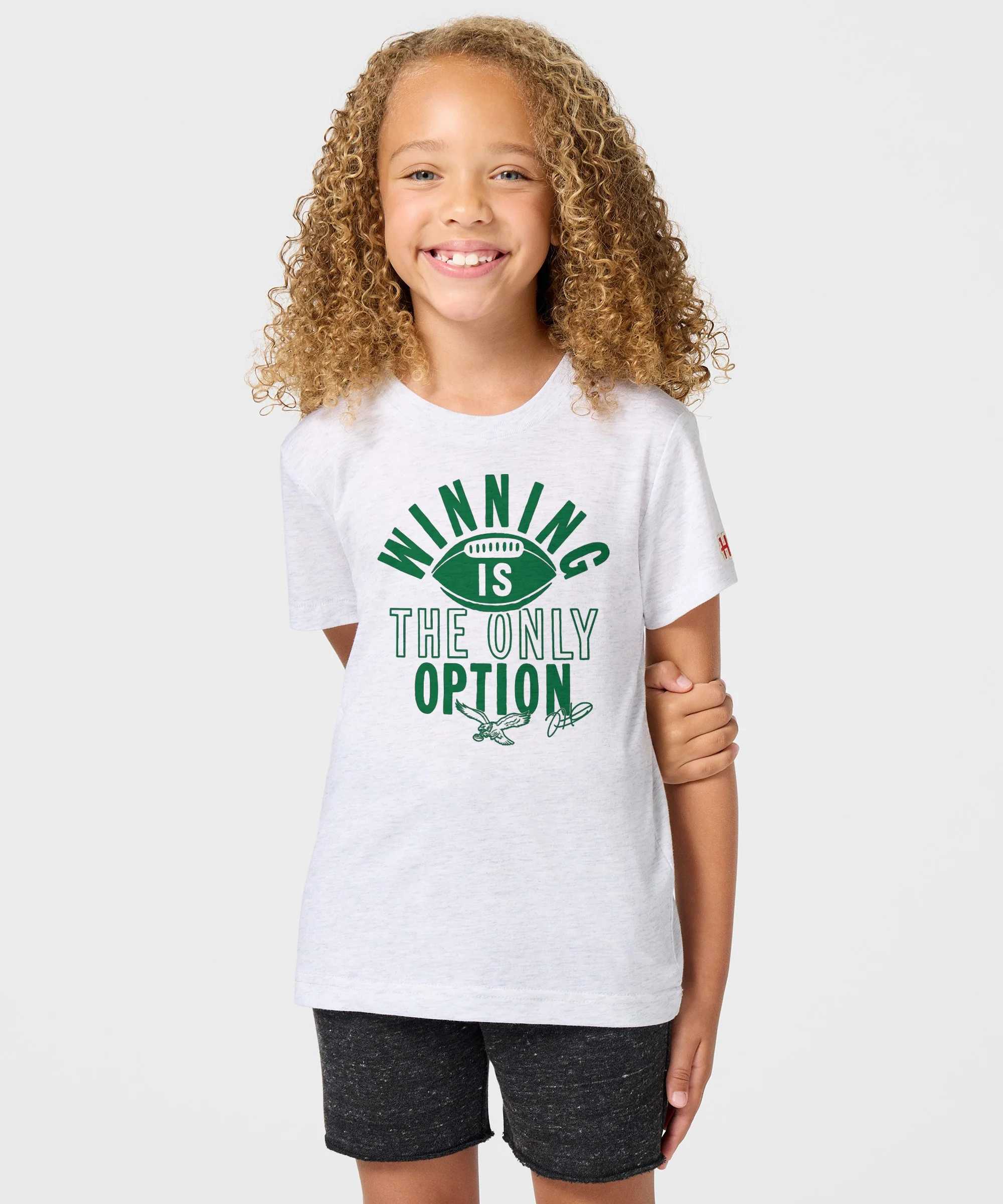 Youth Philadelphia Eagles Jalen Hurts Winning Is The Only Option - Image 3