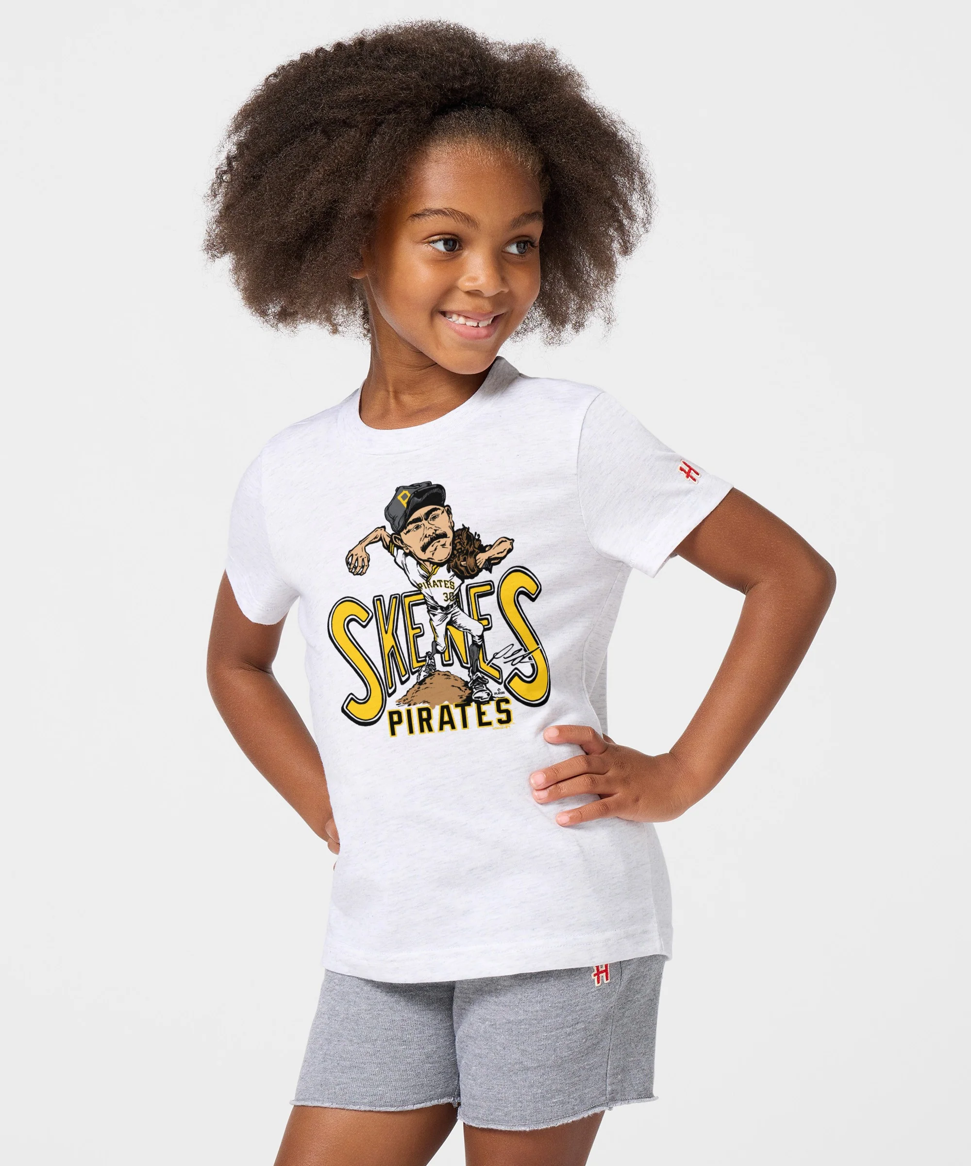 Youth Pittsburgh Pirates Paul Skenes - Image 3