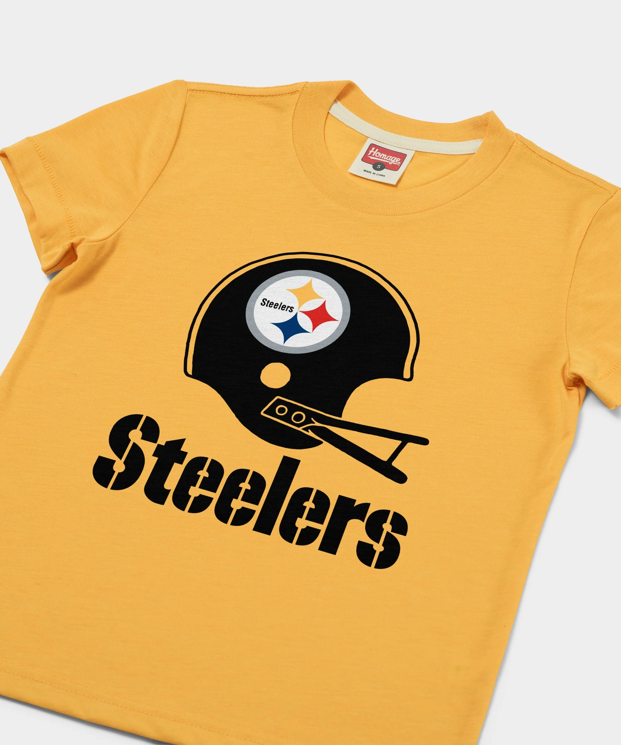 Youth Pittsburgh Steelers Big Helmet - Image 2