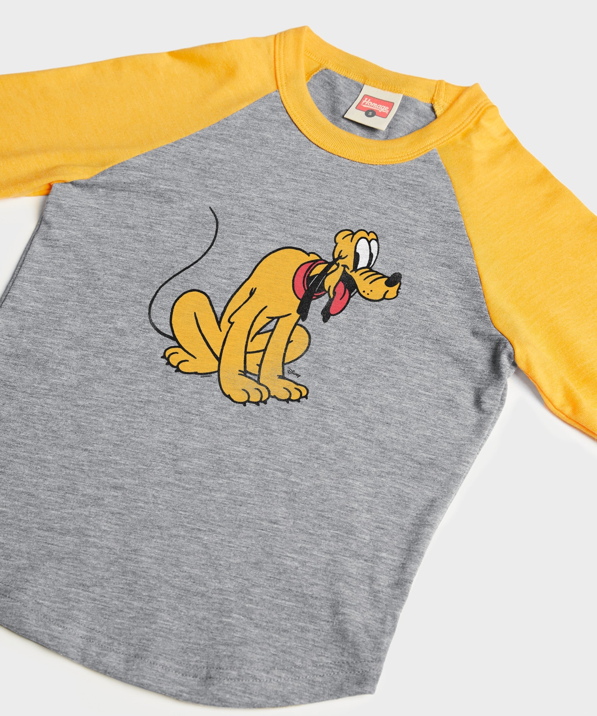 Youth Pluto Raglan - Image 2
