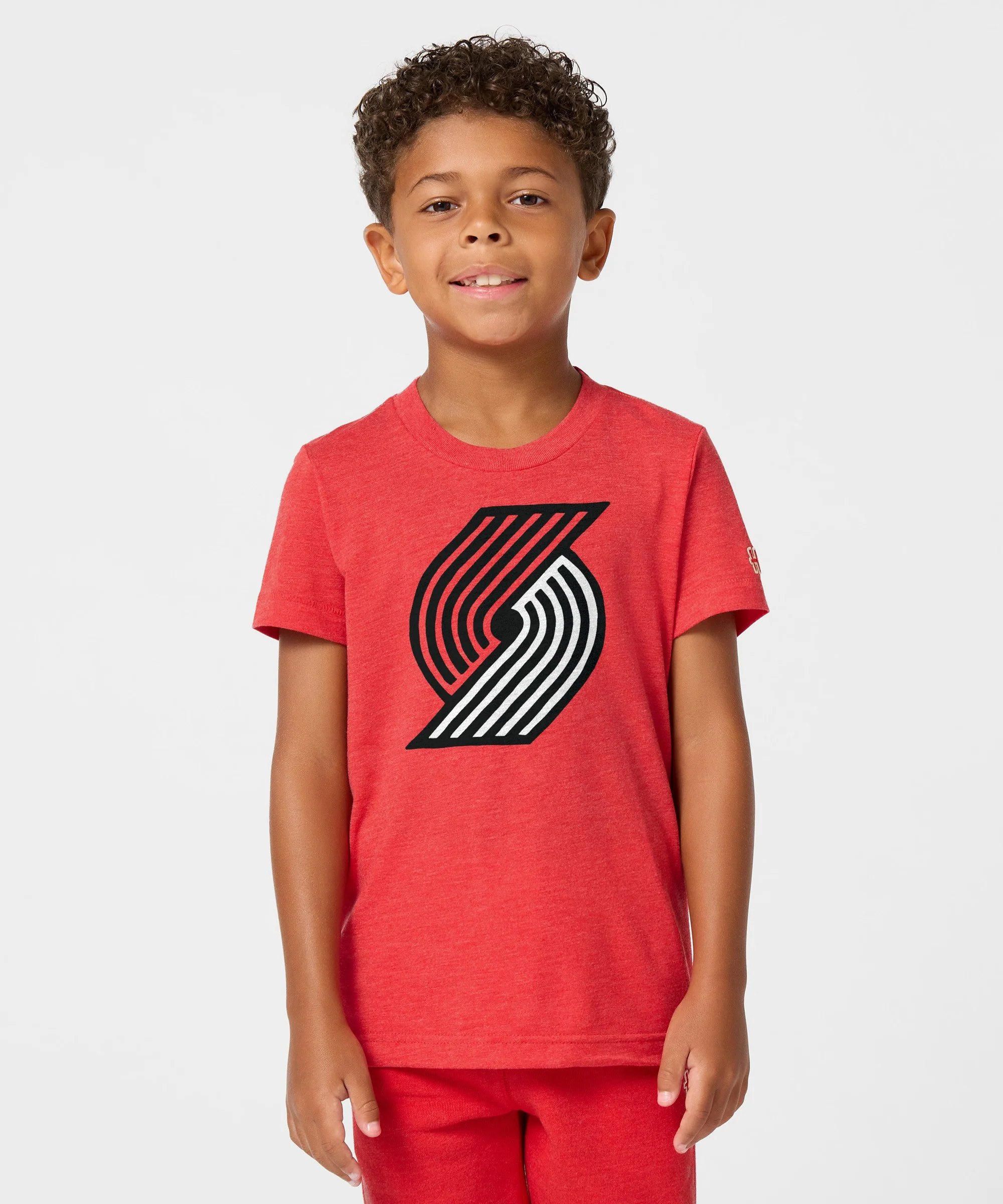 Youth Portland Trail Blazers Logo - Image 3