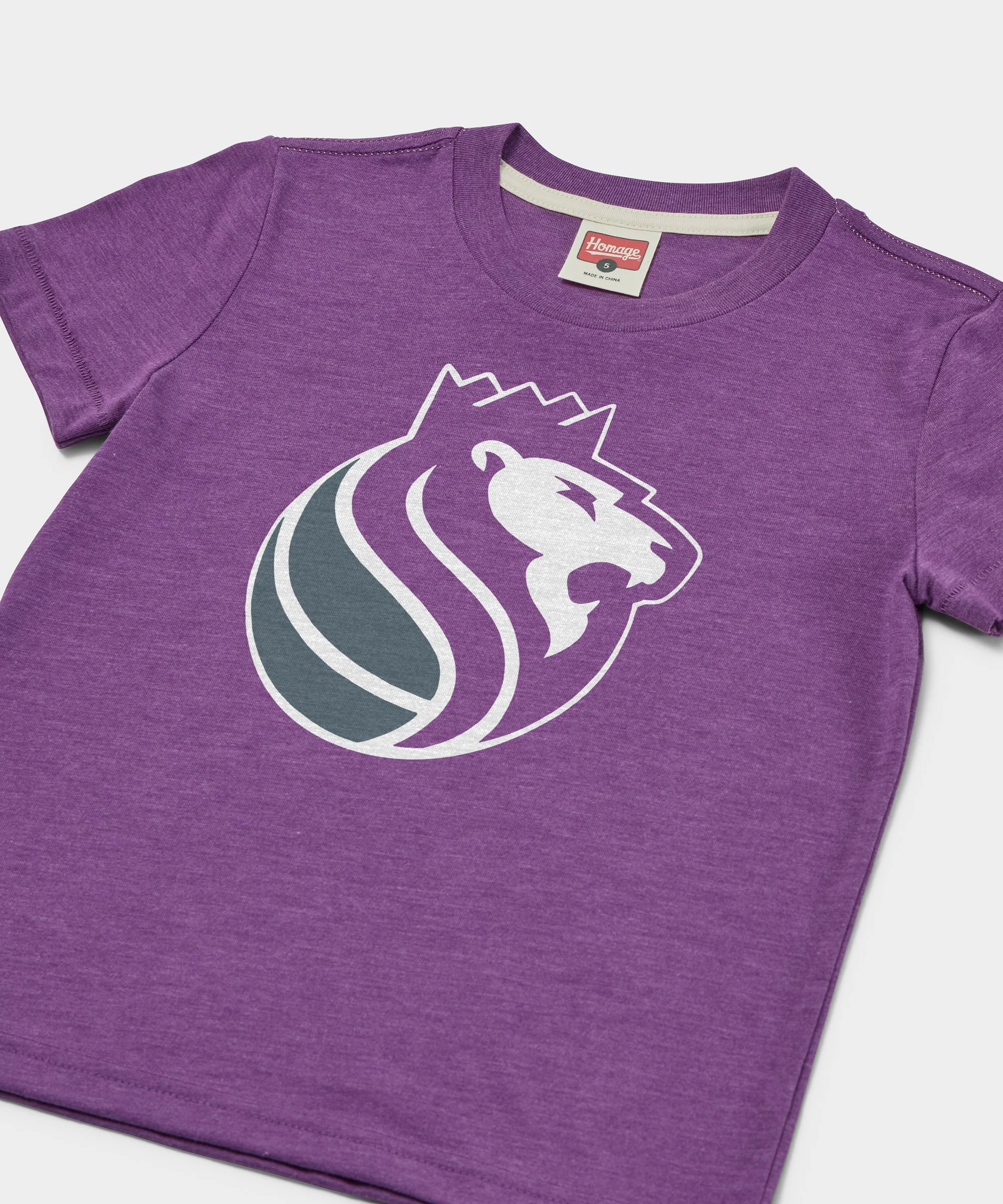 Youth Sacramento Kings Logo - Image 2