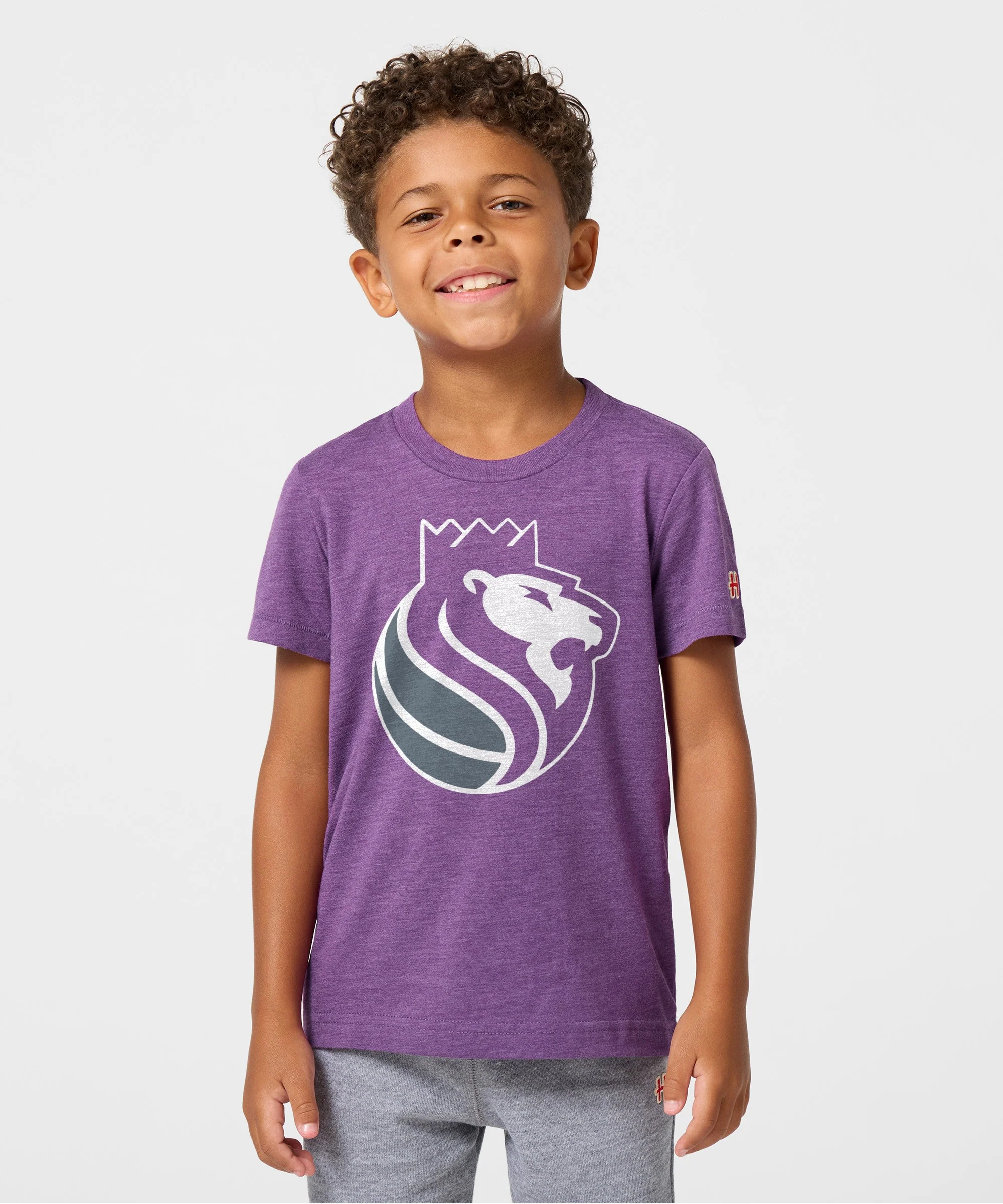 Youth Sacramento Kings Logo - Image 3