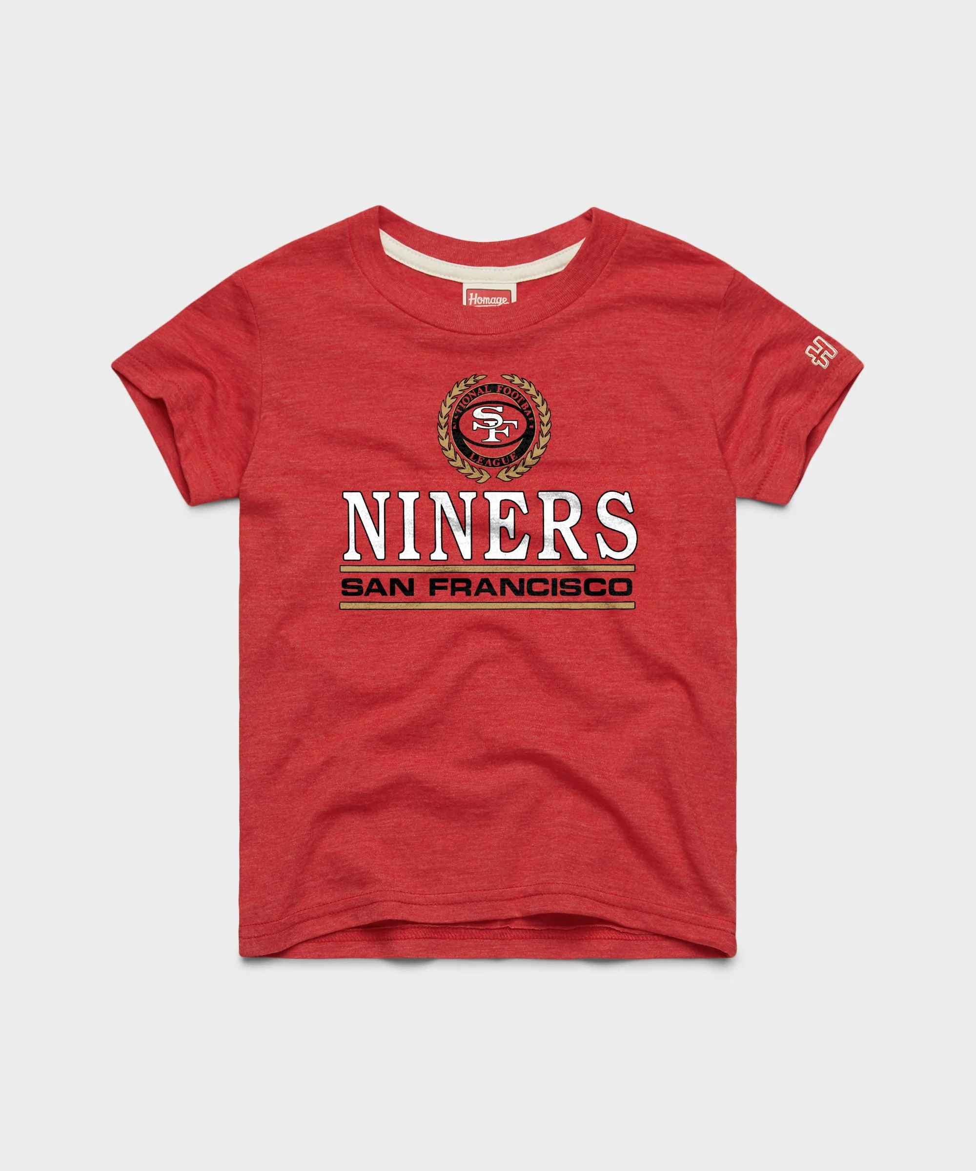 Youth San Francisco 49ers Crest