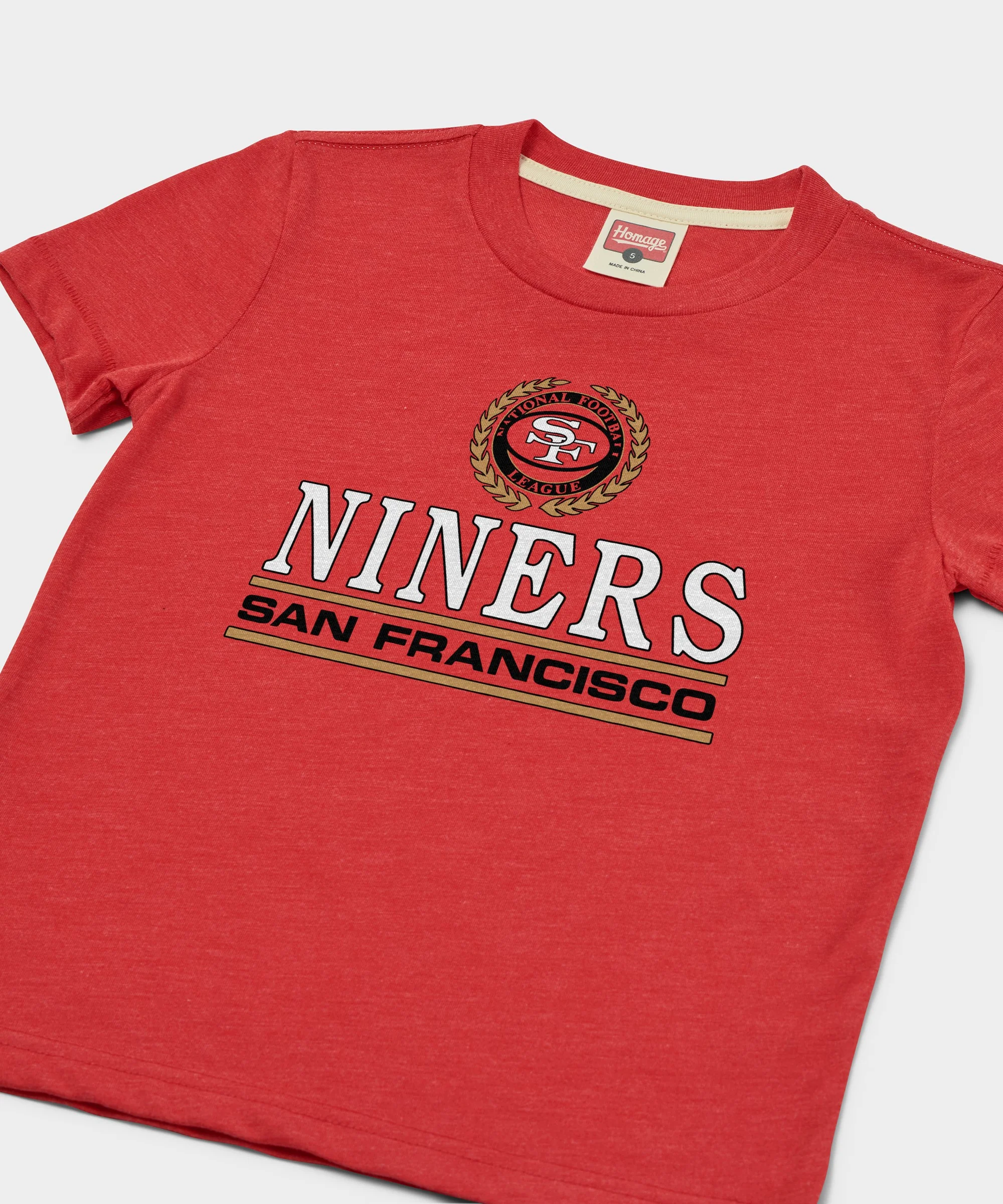 Youth San Francisco 49ers Crest - Image 2