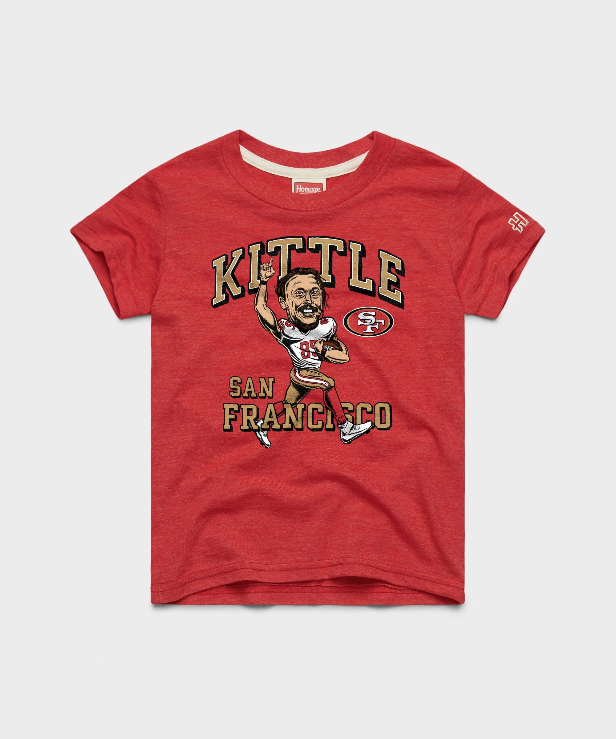 Youth San Francisco 49ers George Kittle