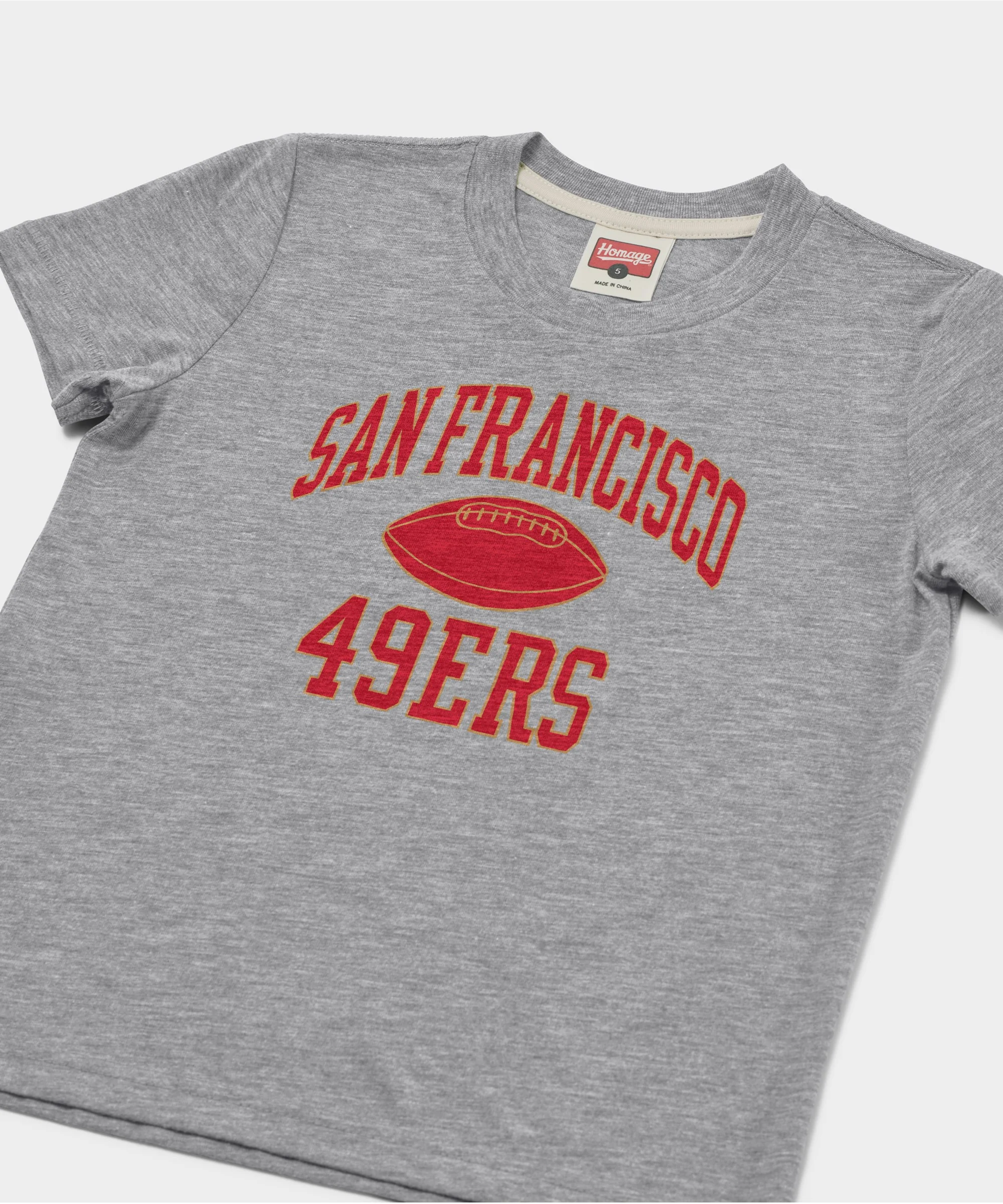 Youth San Francisco 49ers Gridiron - Image 2