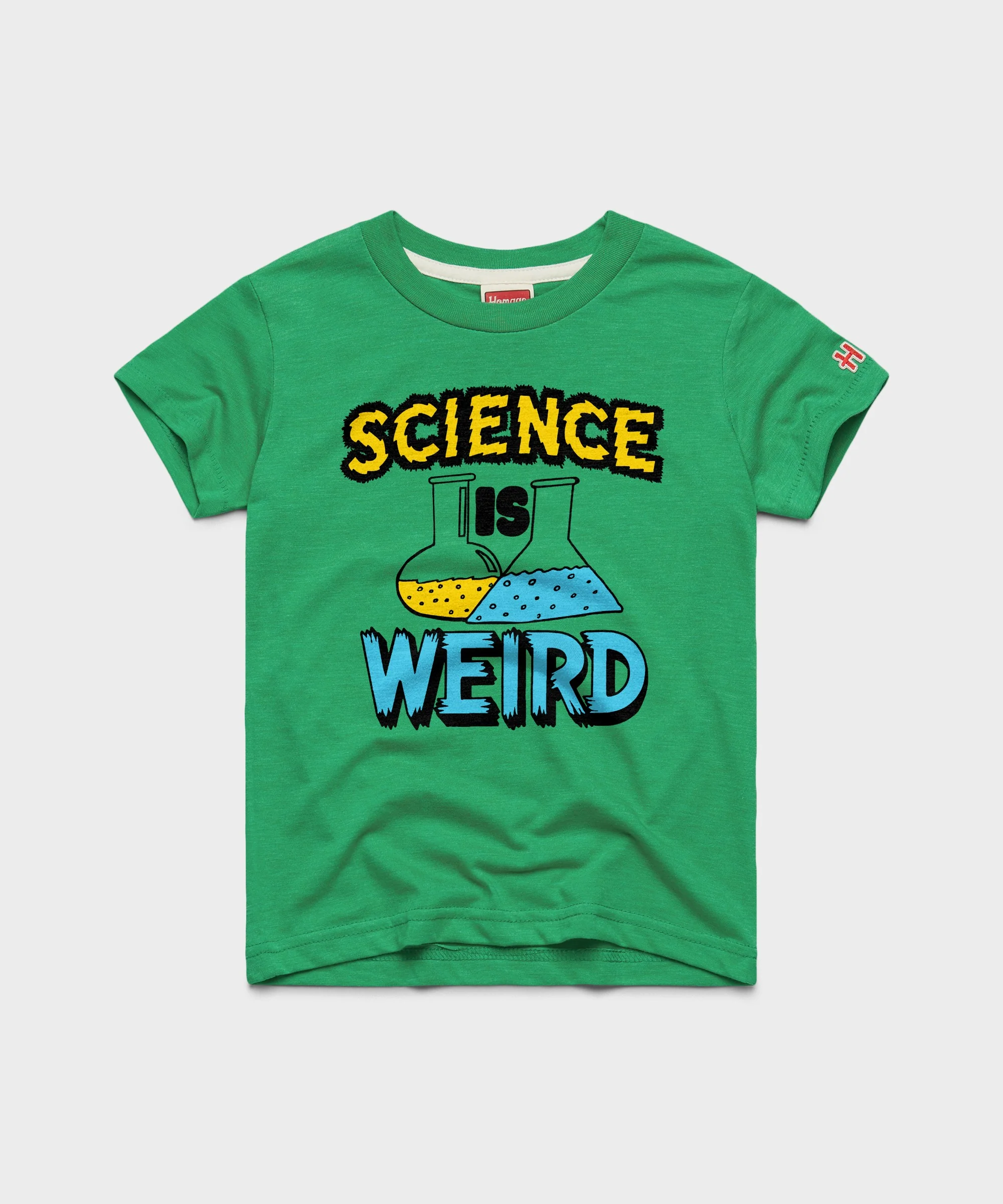 Youth Science Is Weird
