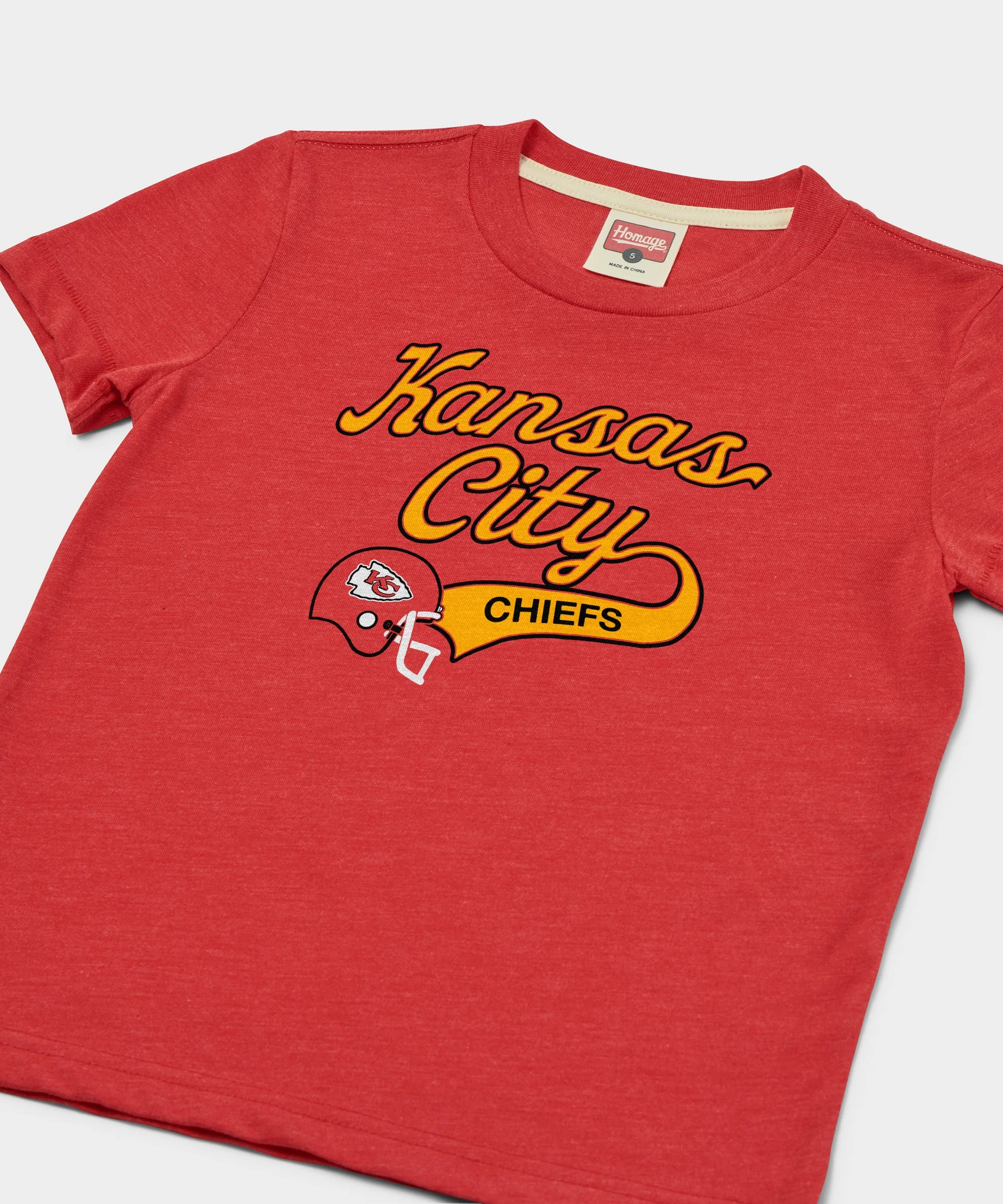 Youth Script Kansas City Chiefs - Image 2