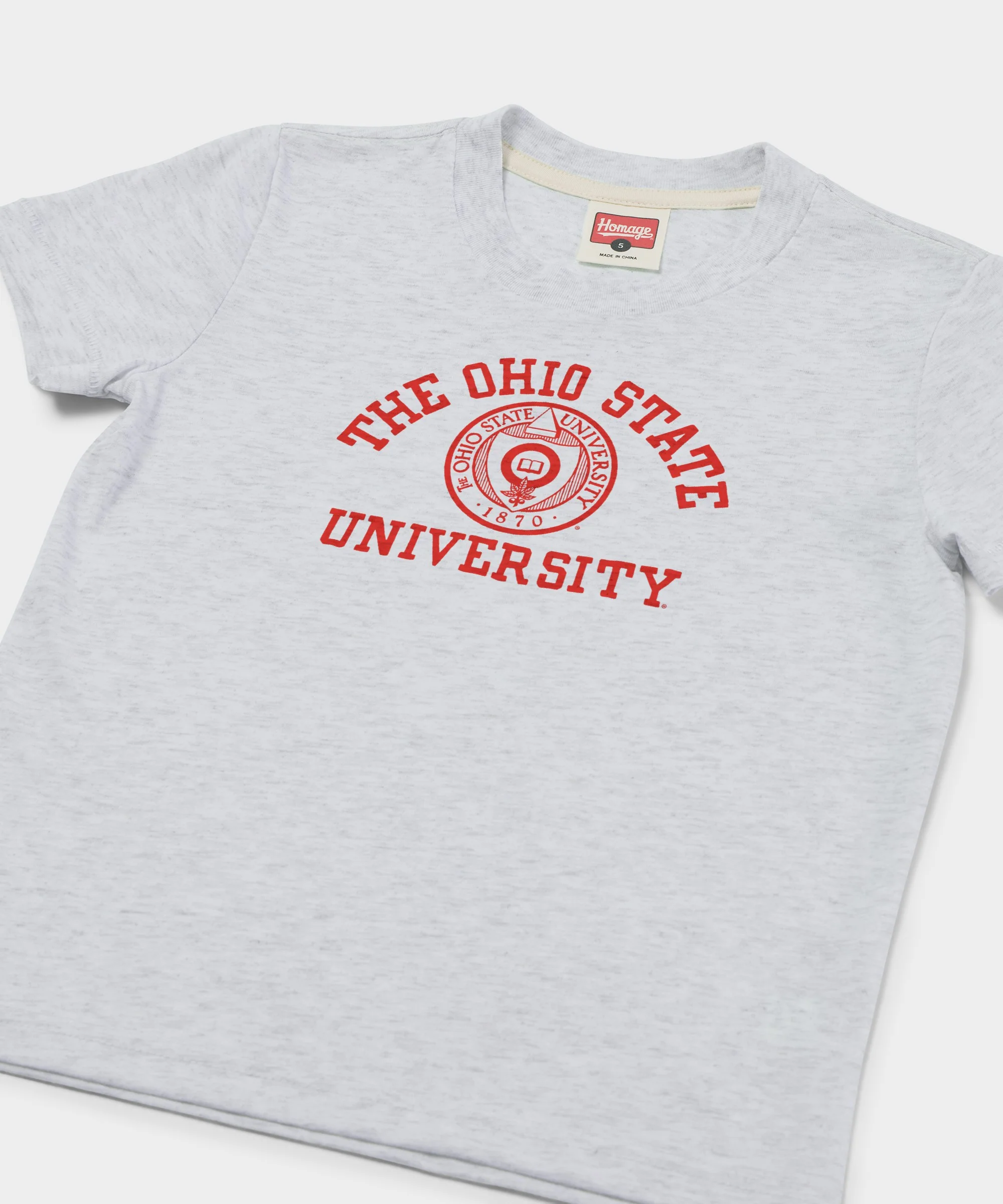 Youth Seal Of The Ohio State University - Image 2