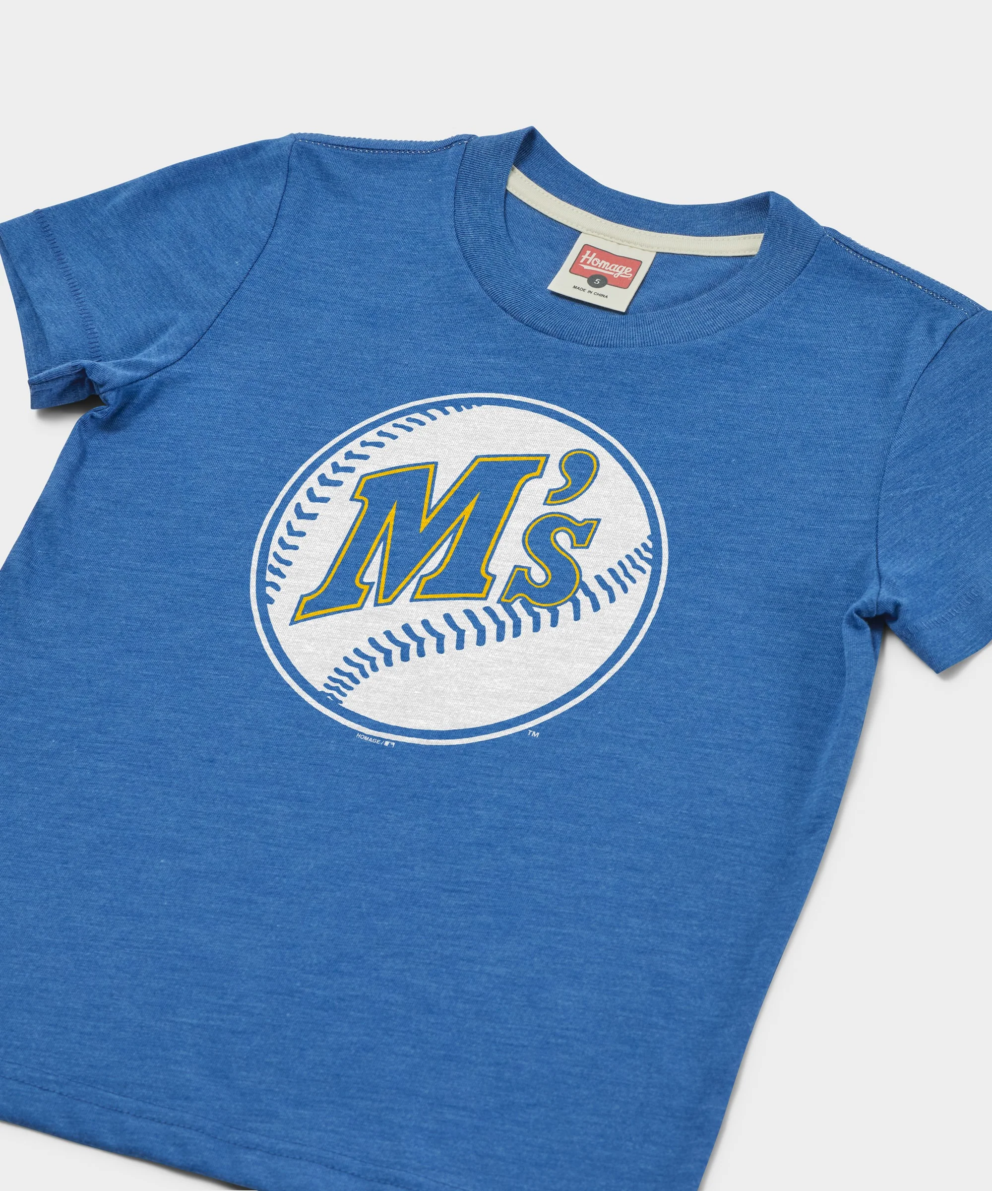Youth Seattle Mariners '87 - Image 2