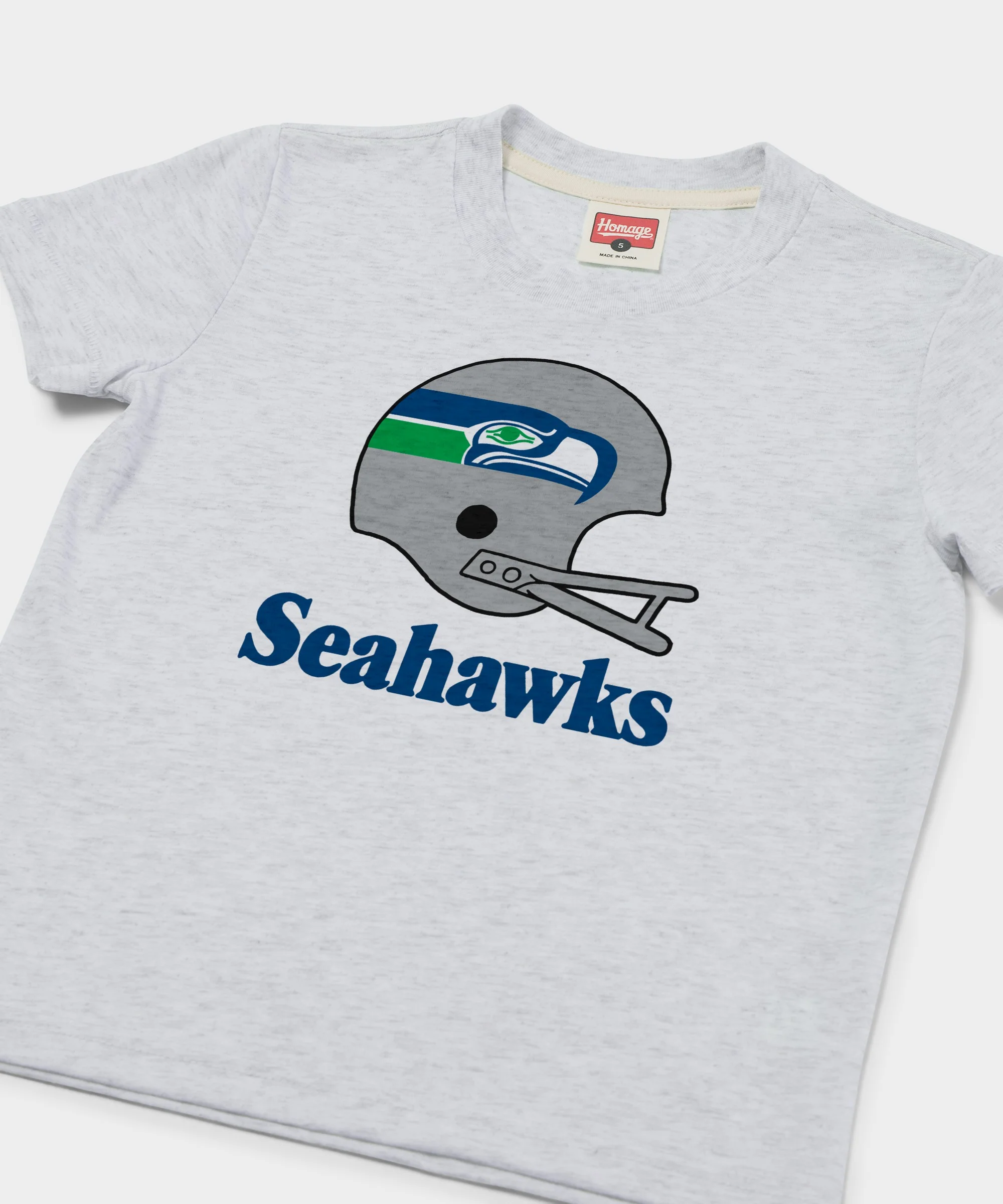 Youth Seattle Seahawks Big Helmet - Image 2