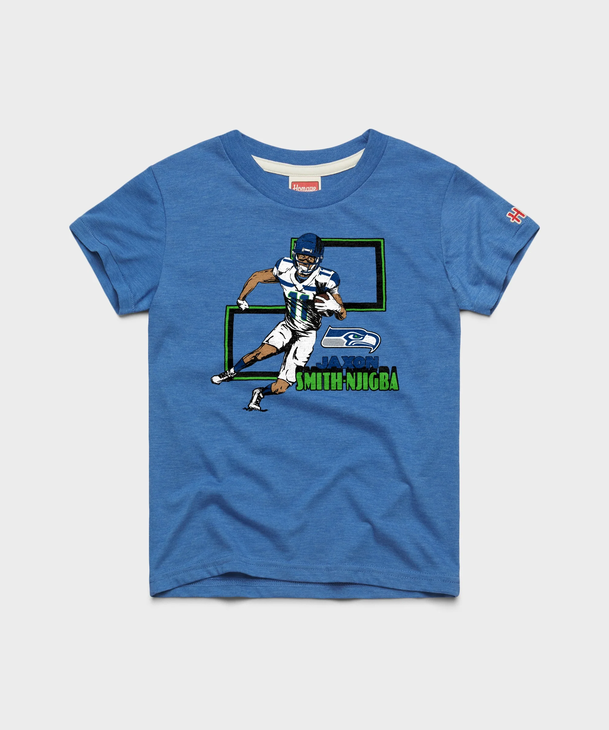 Youth Seattle Seahawks Jaxon Smith-Njigba Draft