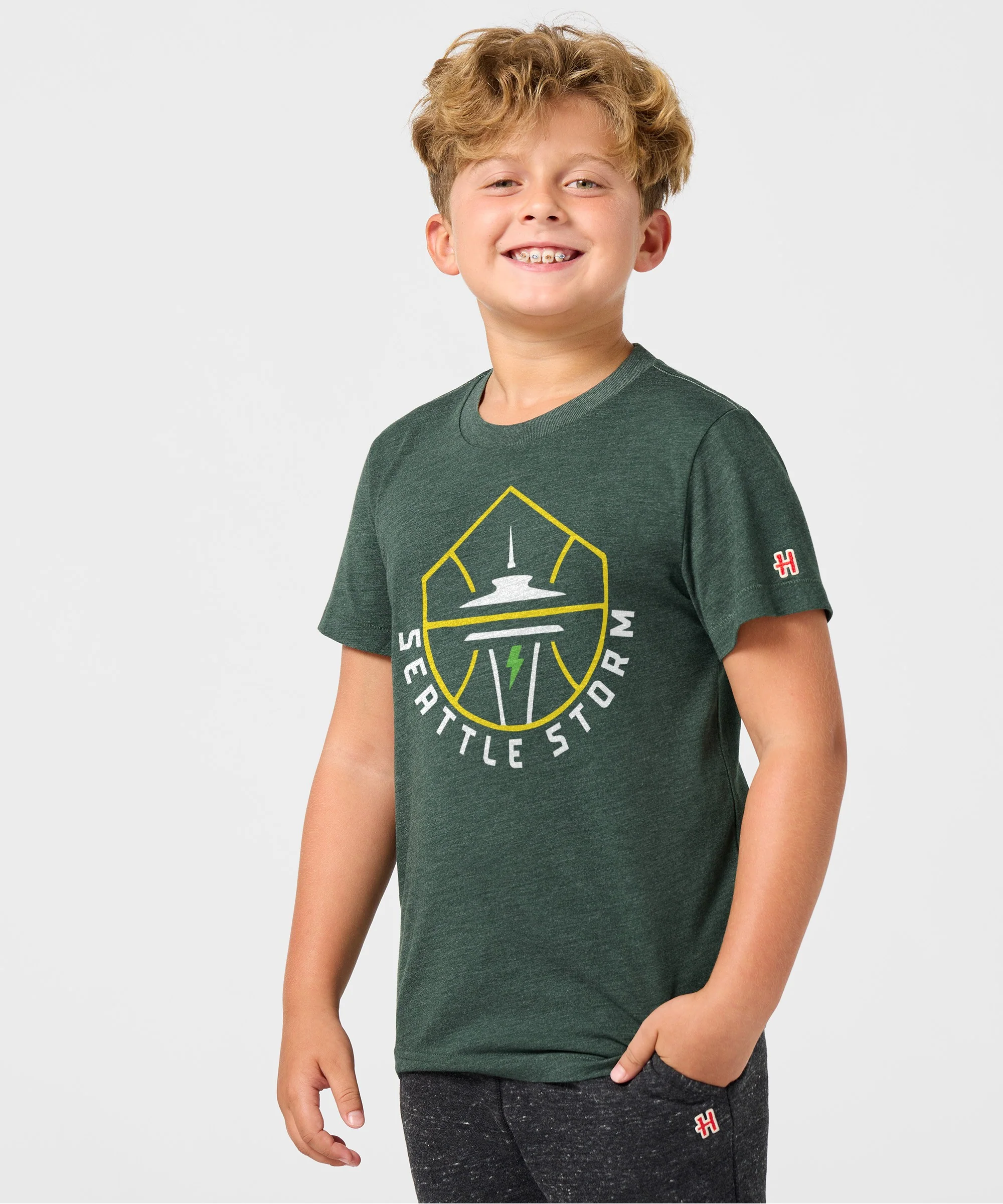 Youth Seattle Storm Logo - Image 3