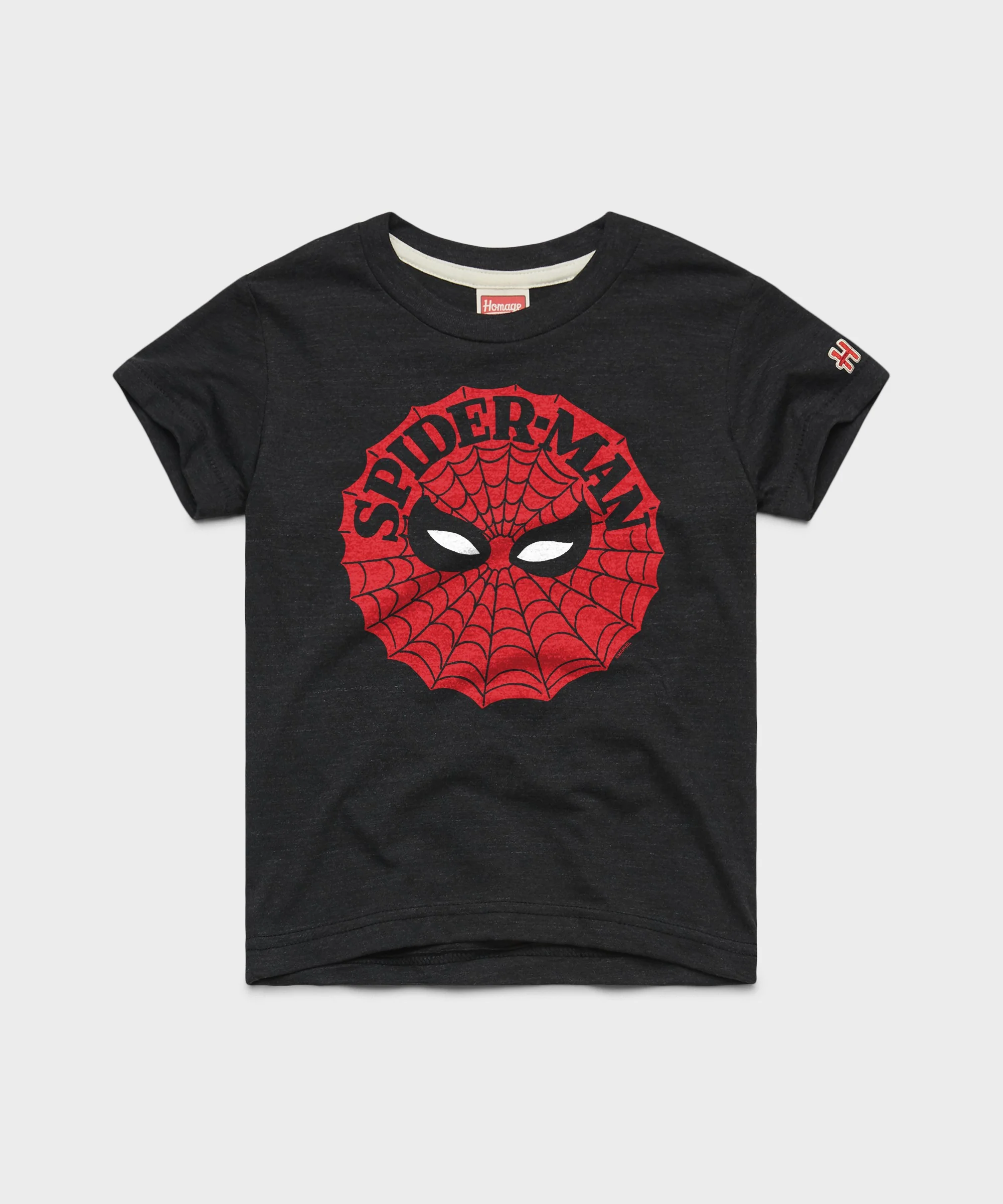 Youth Spider-Man Circle Logo