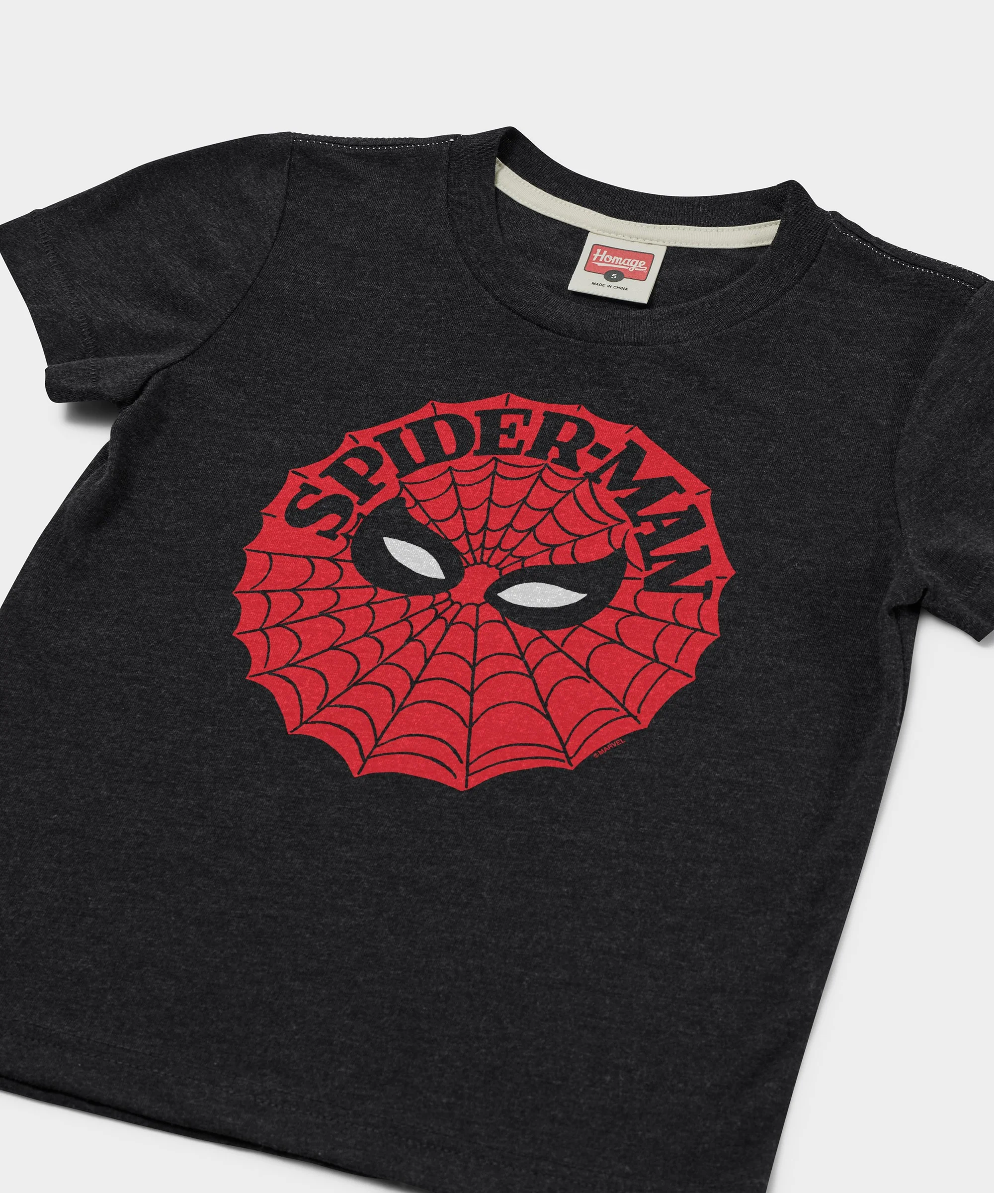 Youth Spider-Man Circle Logo - Image 2
