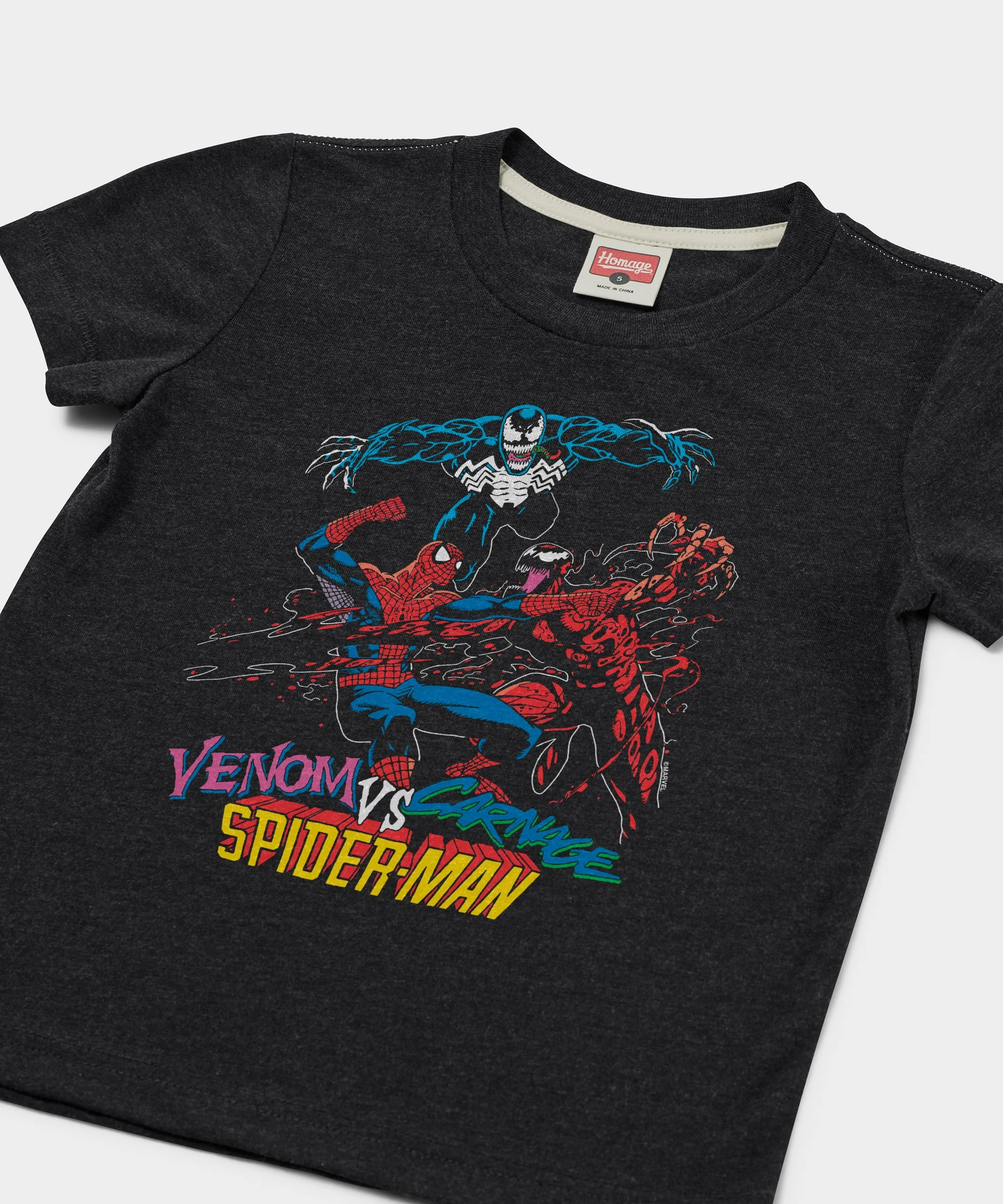 Youth Spider-Man Vs Venom Vs Carnage - Image 2